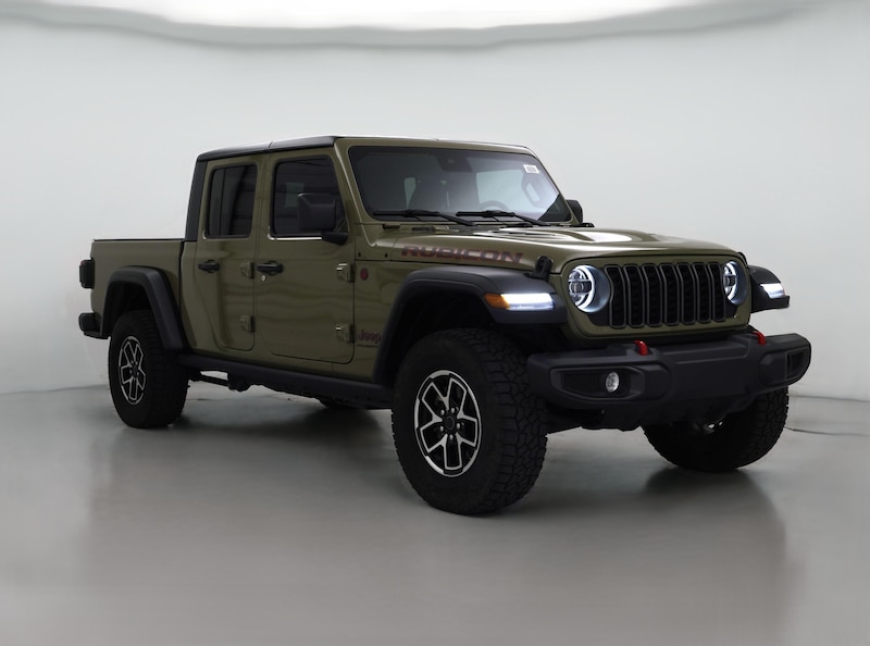 2025 Jeep Gladiator Rubicon