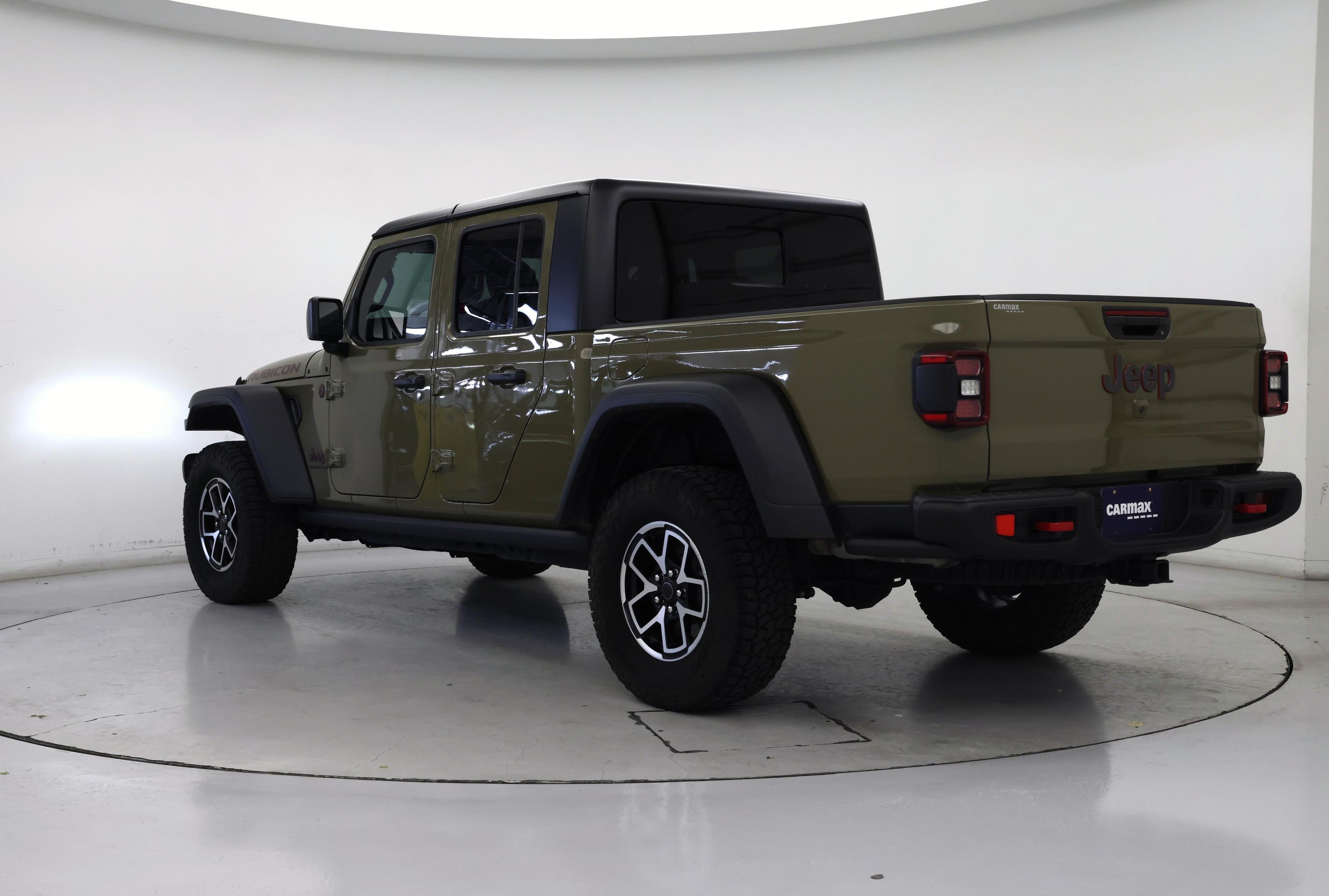 Thumbnail: 2025 Jeep Gladiator - 2
