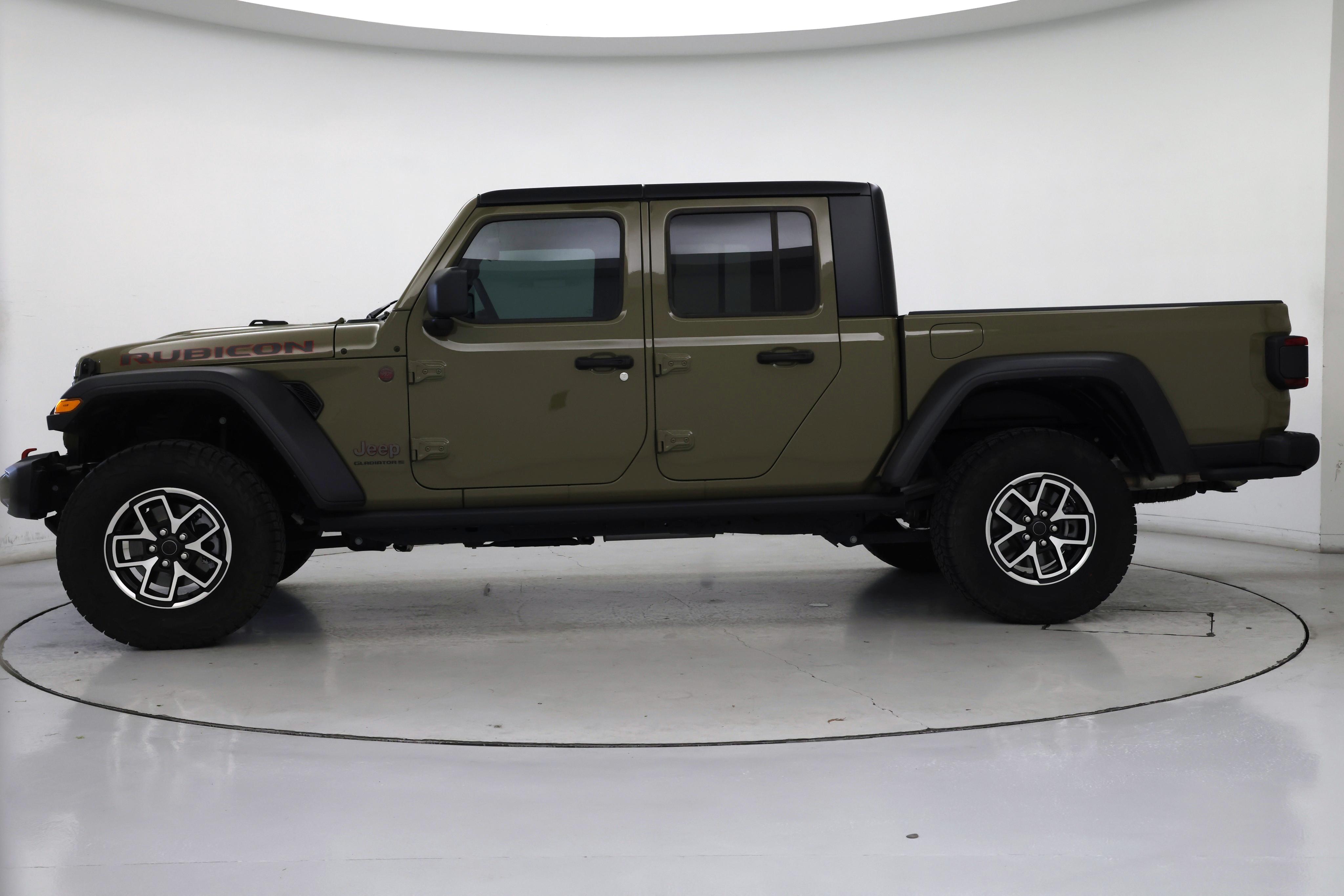 Thumbnail: 2025 Jeep Gladiator - 3