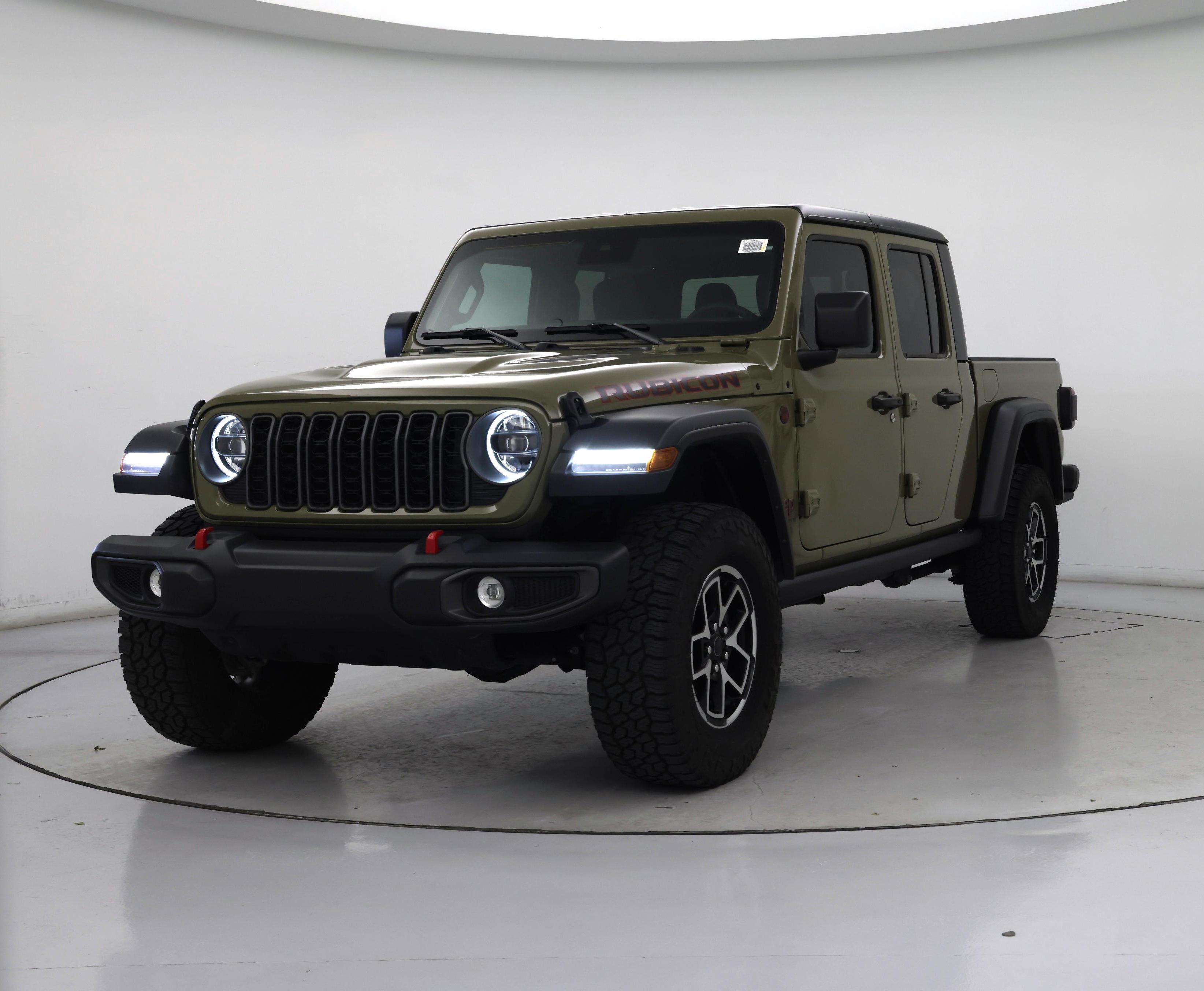 Thumbnail: 2025 Jeep Gladiator - 4
