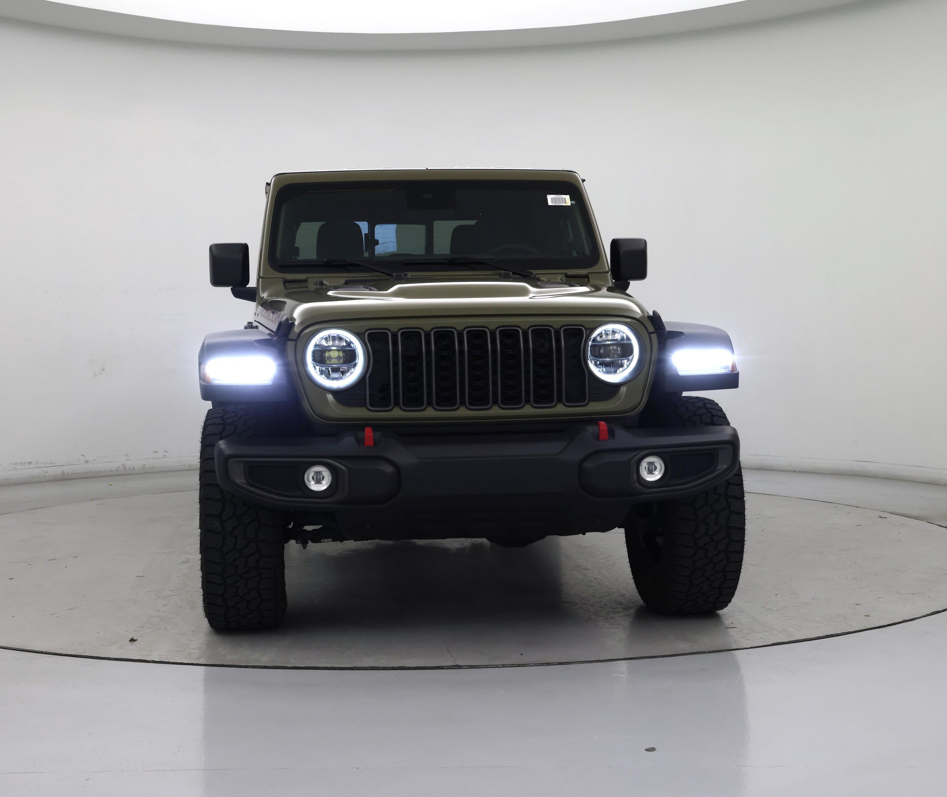 Thumbnail: 2025 Jeep Gladiator - 5