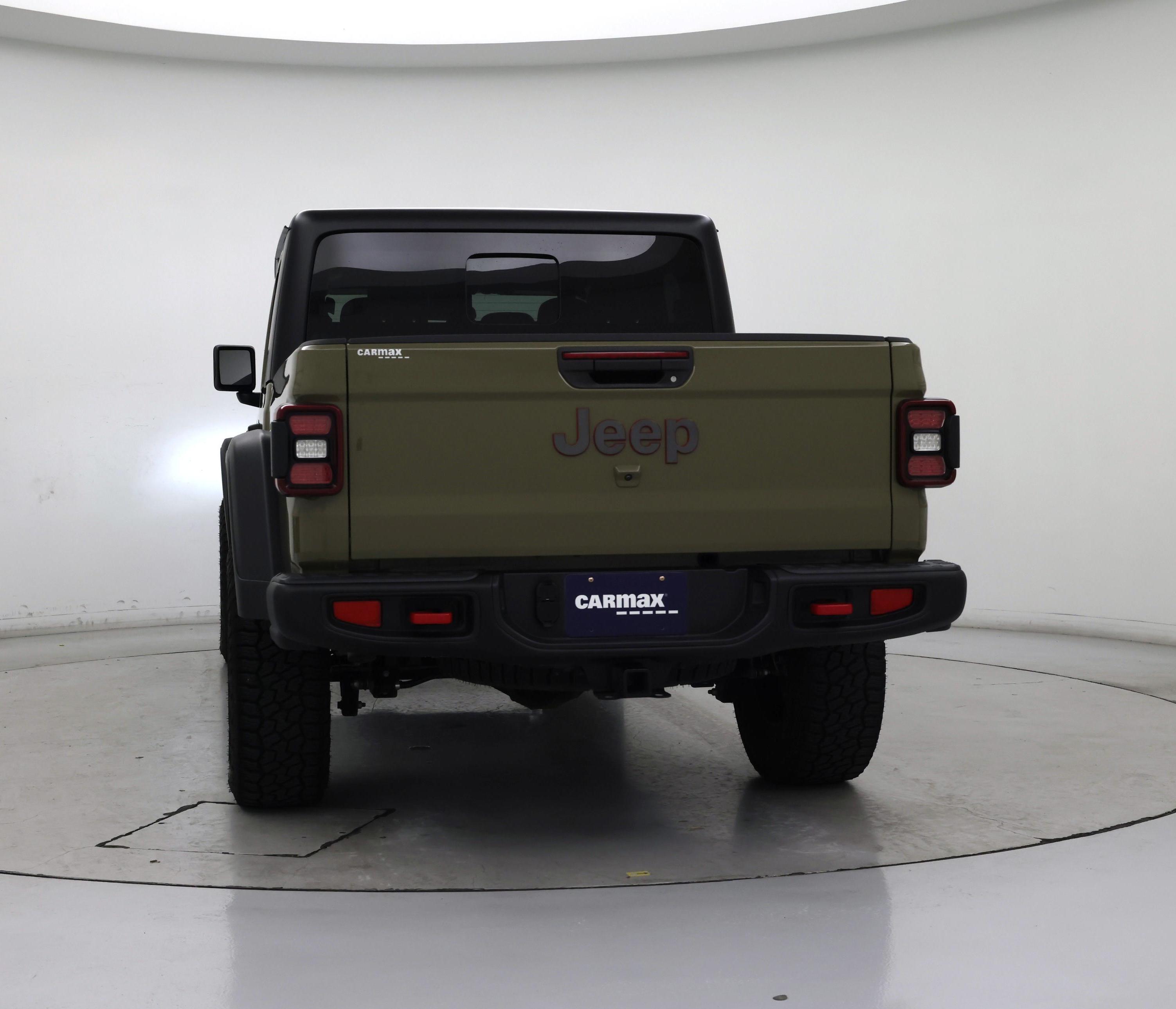 Thumbnail: 2025 Jeep Gladiator - 6