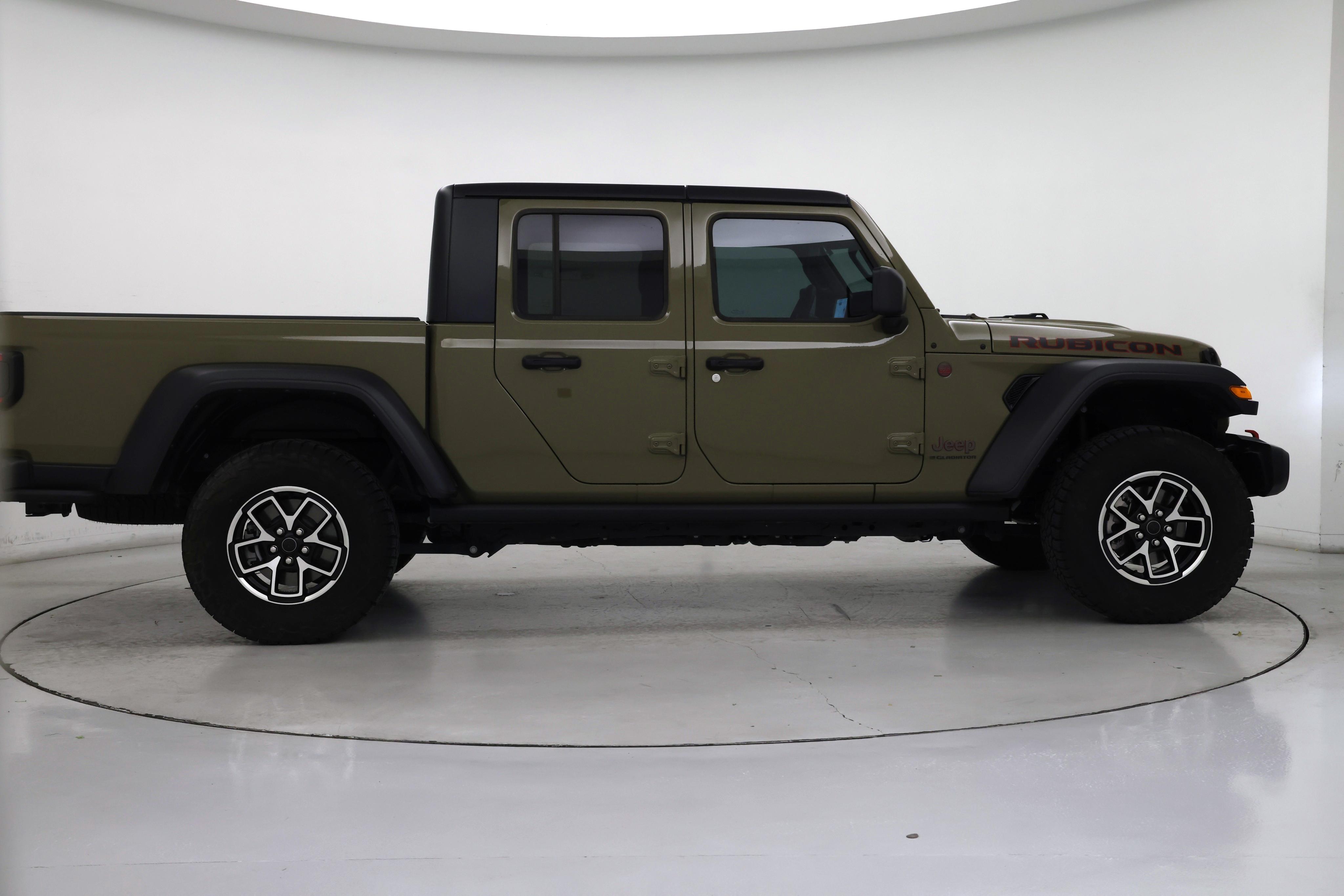 Thumbnail: 2025 Jeep Gladiator - 7