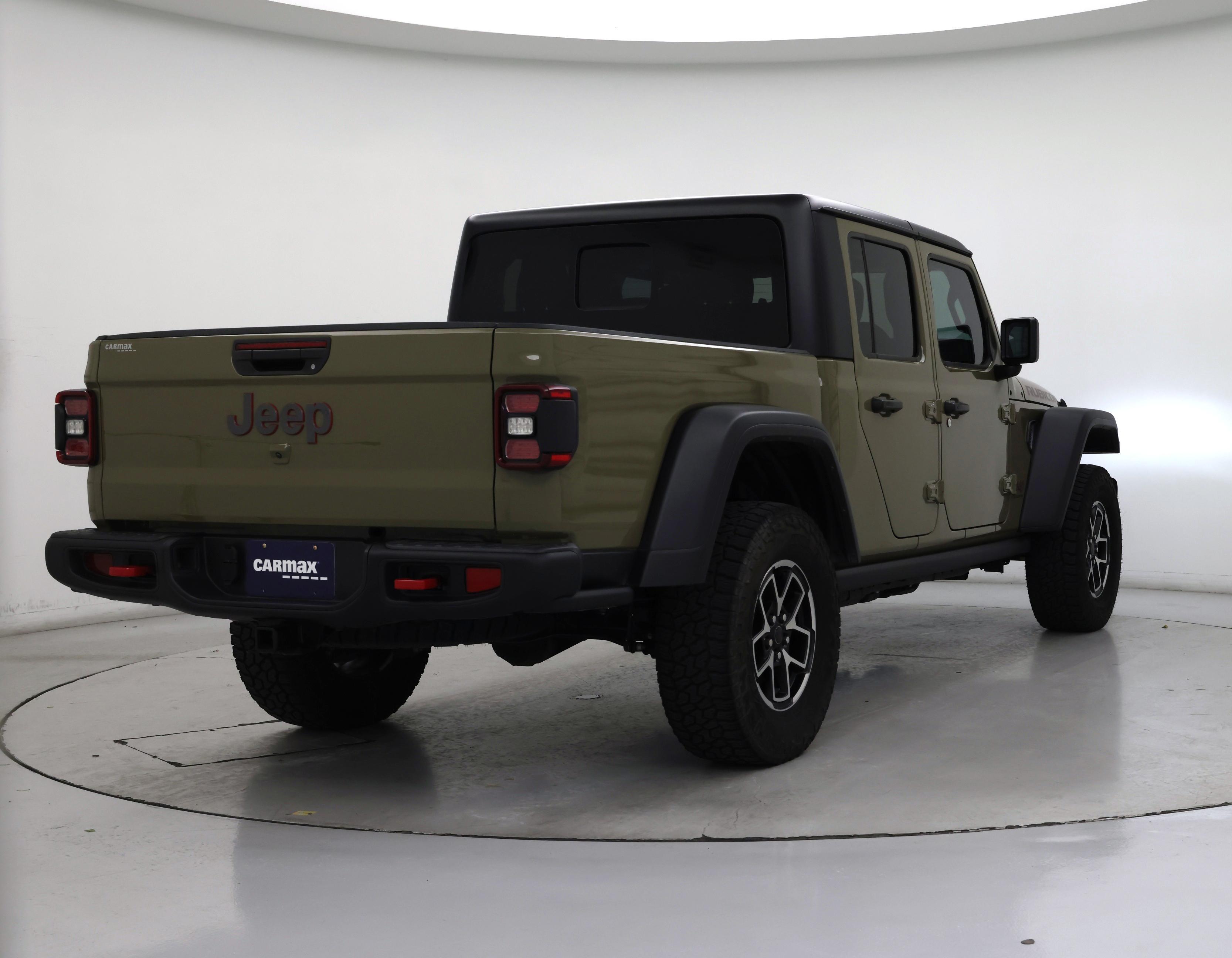 Thumbnail: 2025 Jeep Gladiator - 8