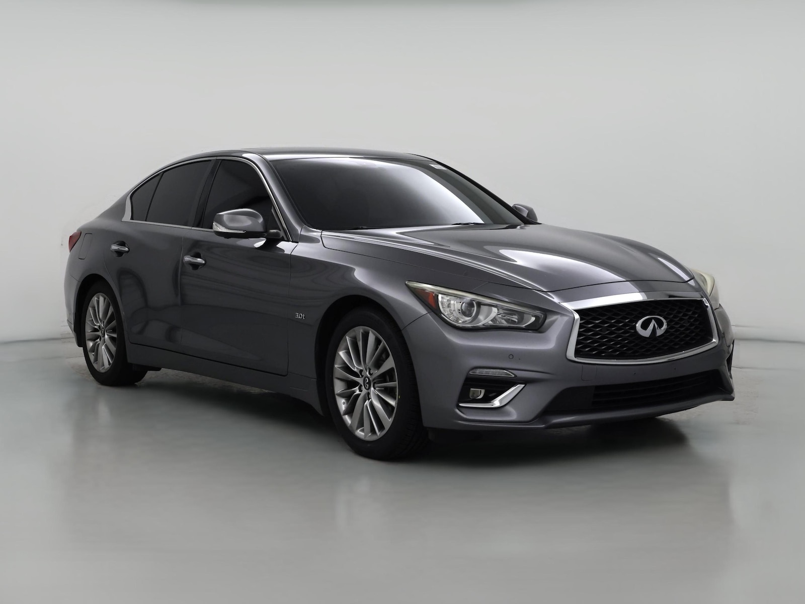 2018 INFINITI Q50