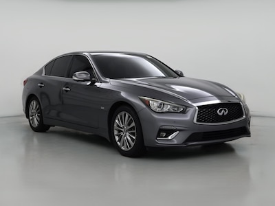 2018 Infiniti Q50 Luxe