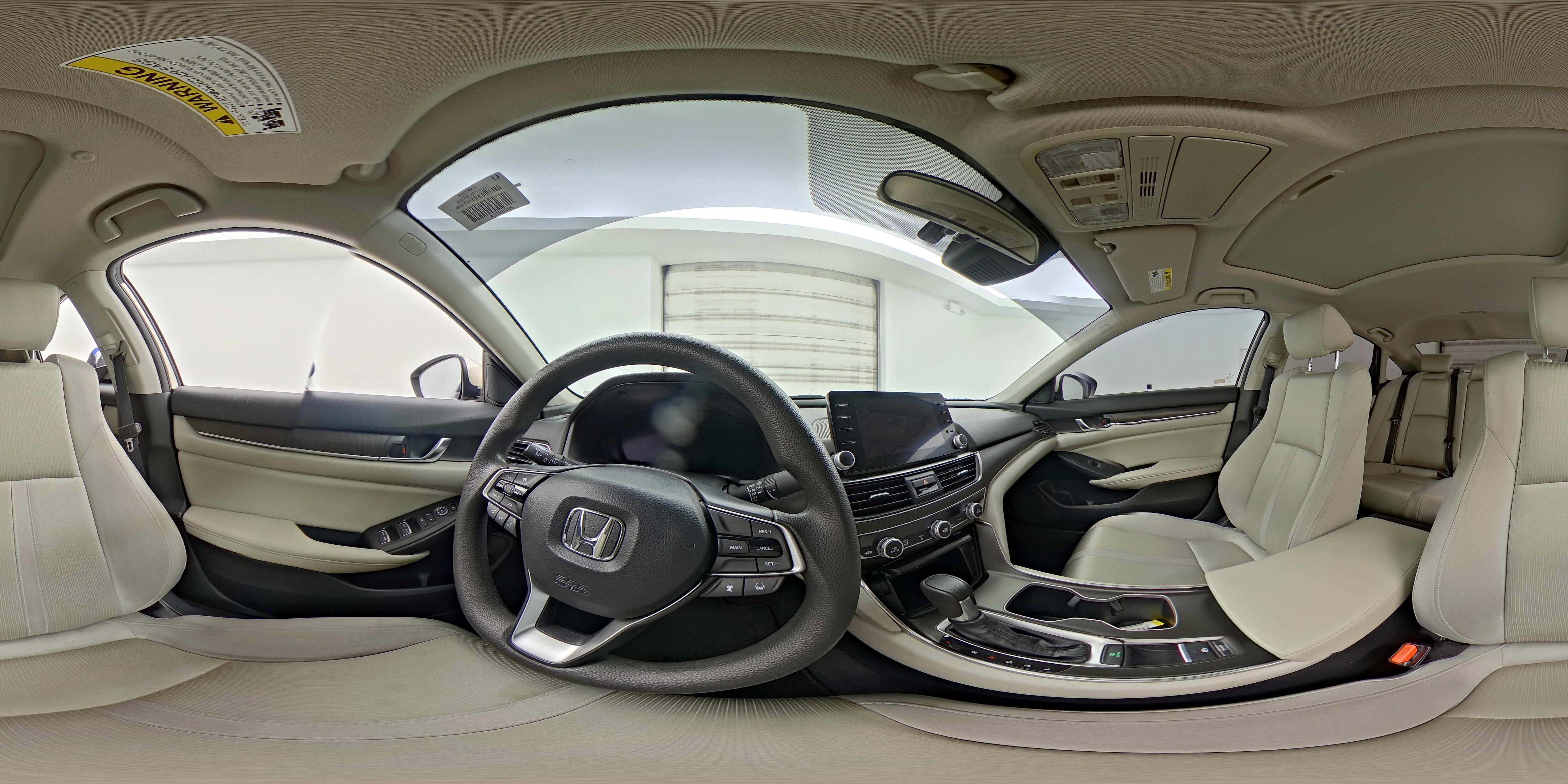 2020 Honda Accord EX - Photo 27