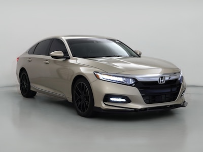 2020 Honda Accord EX