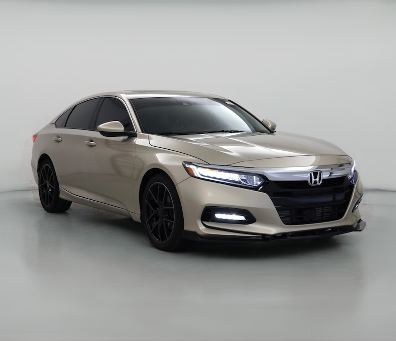 2020 Honda Accord EX