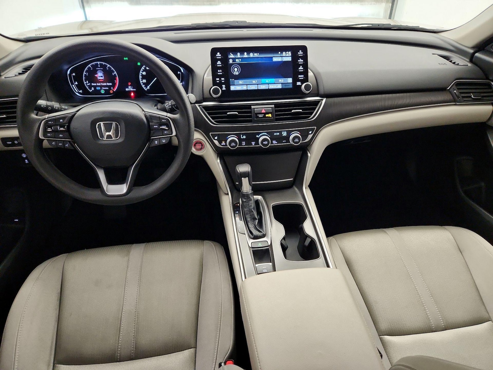 2020 Honda Accord EX - Photo 10