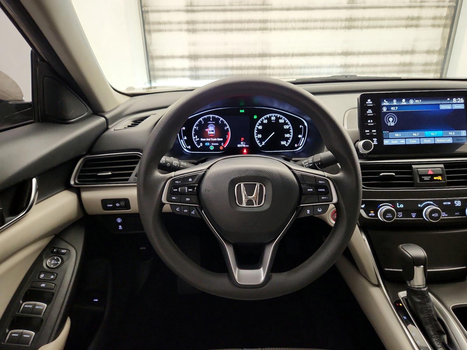 2020 Honda Accord EX - Photo 11