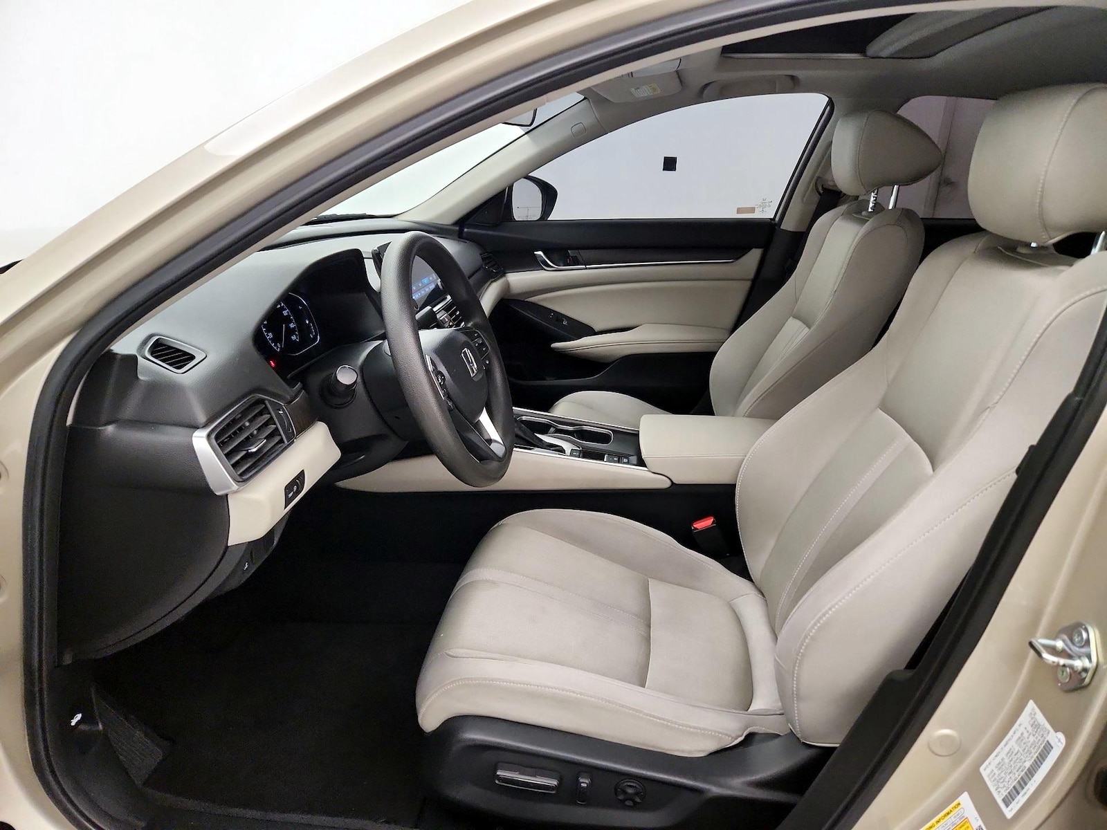 2020 Honda Accord EX - Photo 12
