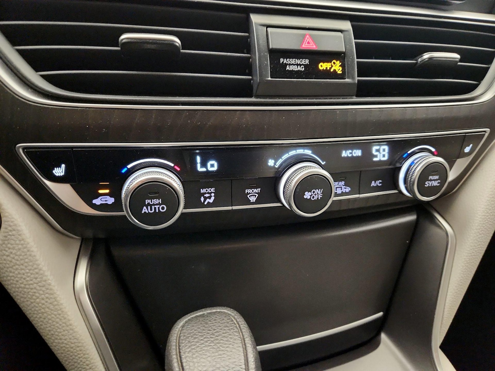 2020 Honda Accord EX - Photo 17