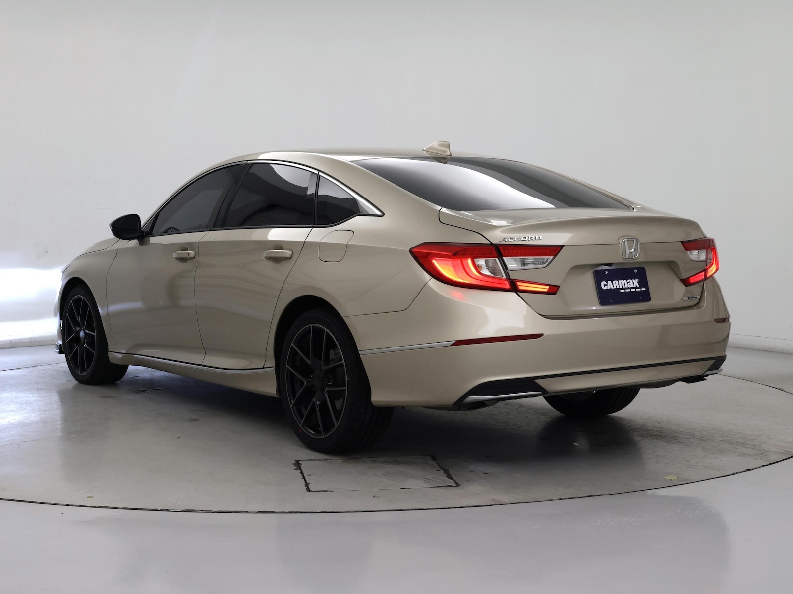 2020 Honda Accord EX - Photo 3