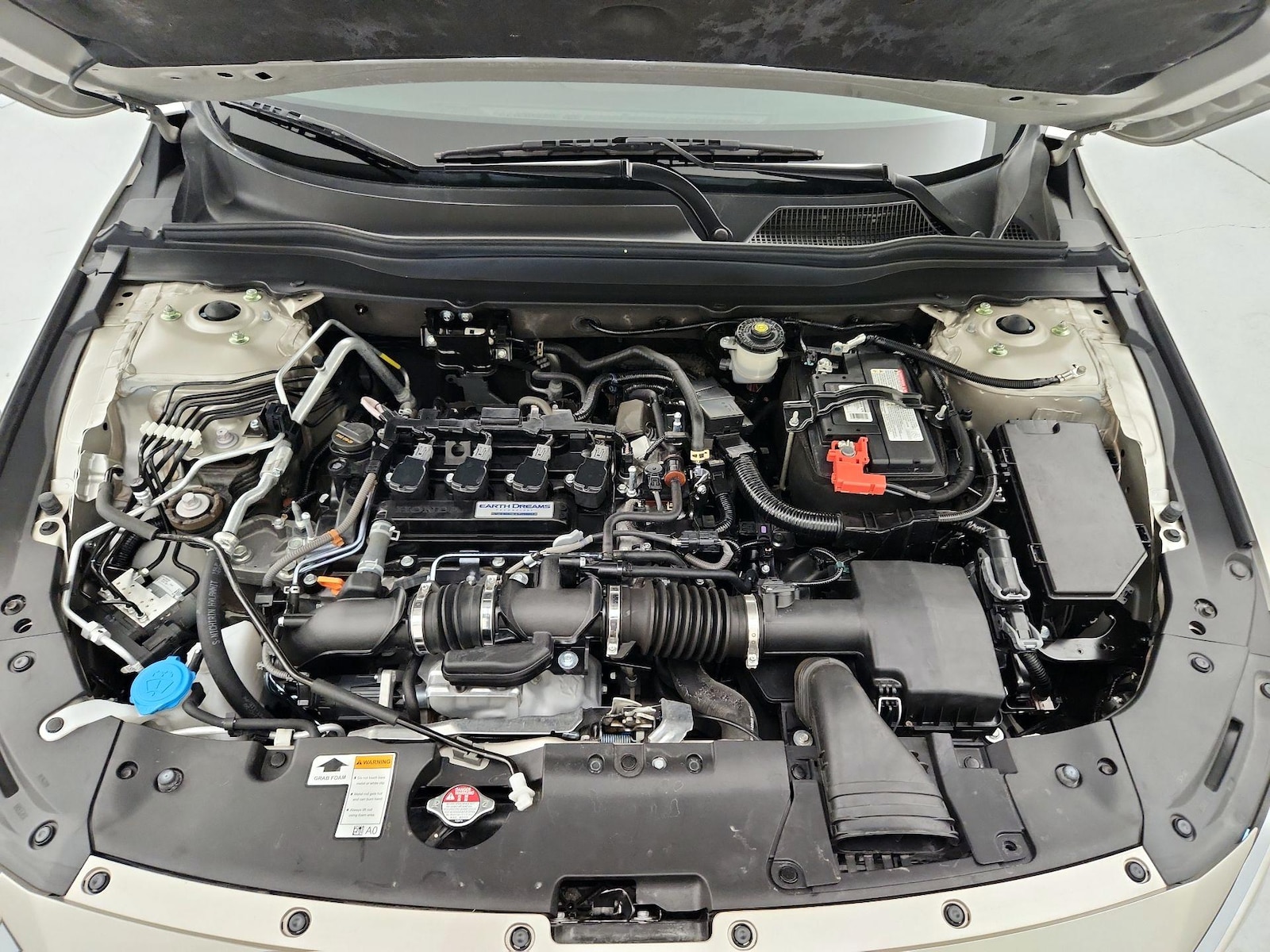 2020 Honda Accord EX - Photo 23