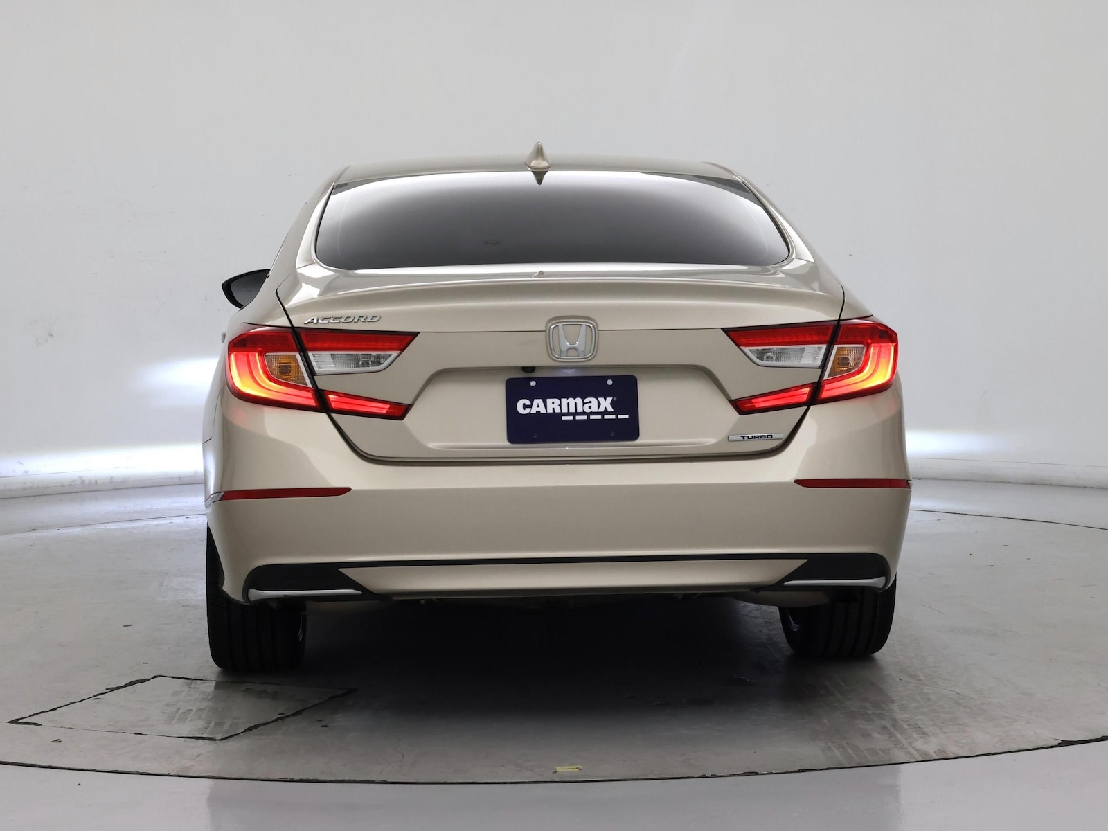 2020 Honda Accord EX - Photo 7