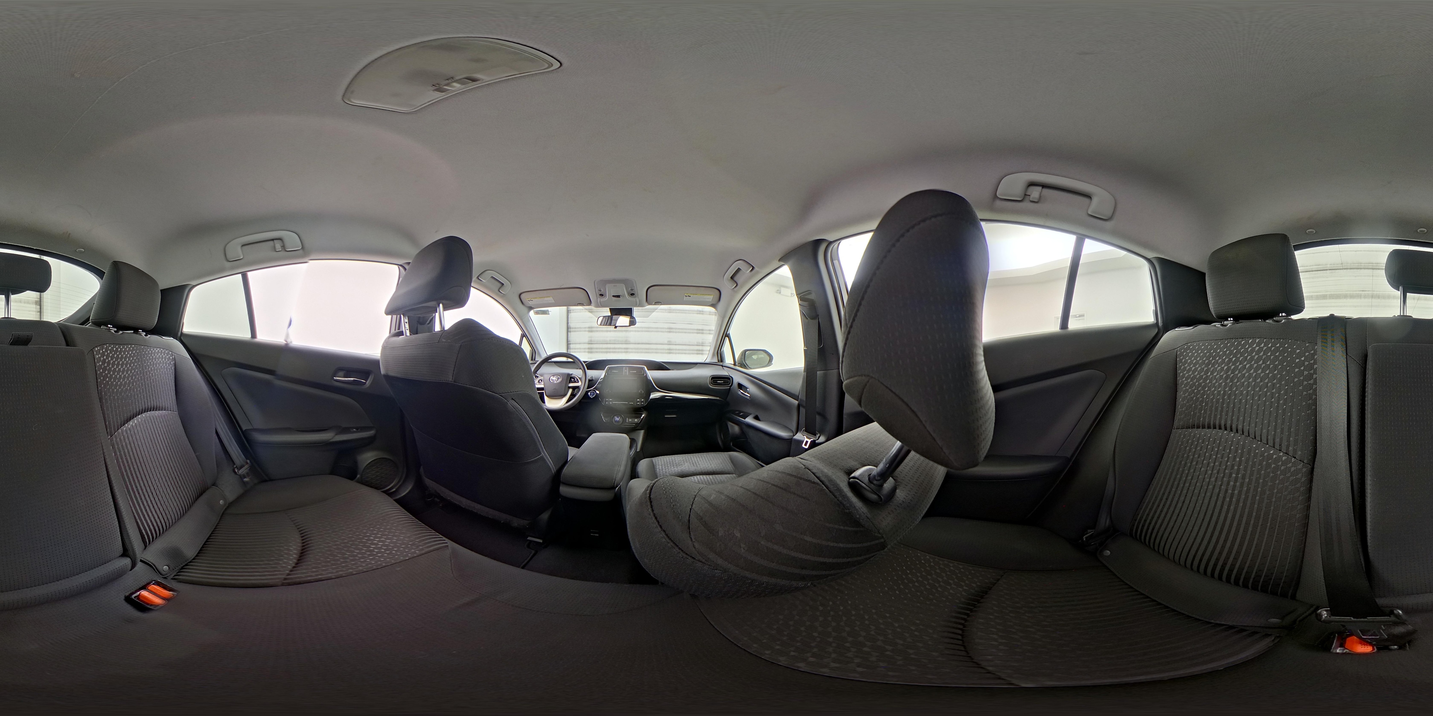 2017 Toyota Prius One - Photo 24