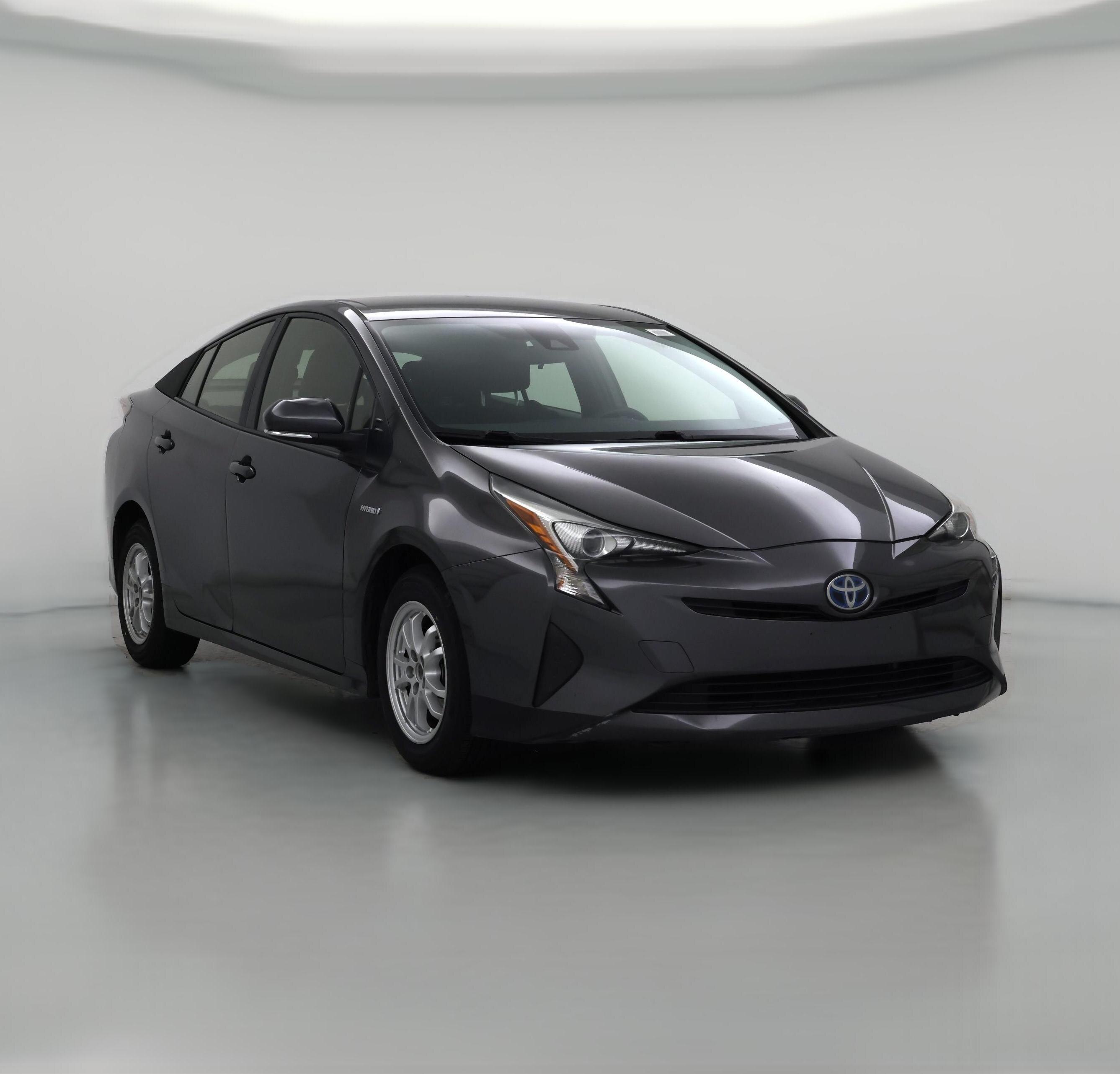 Thumbnail: 2017 Toyota Prius - 1