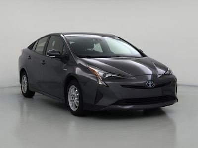 2017 Toyota Prius One