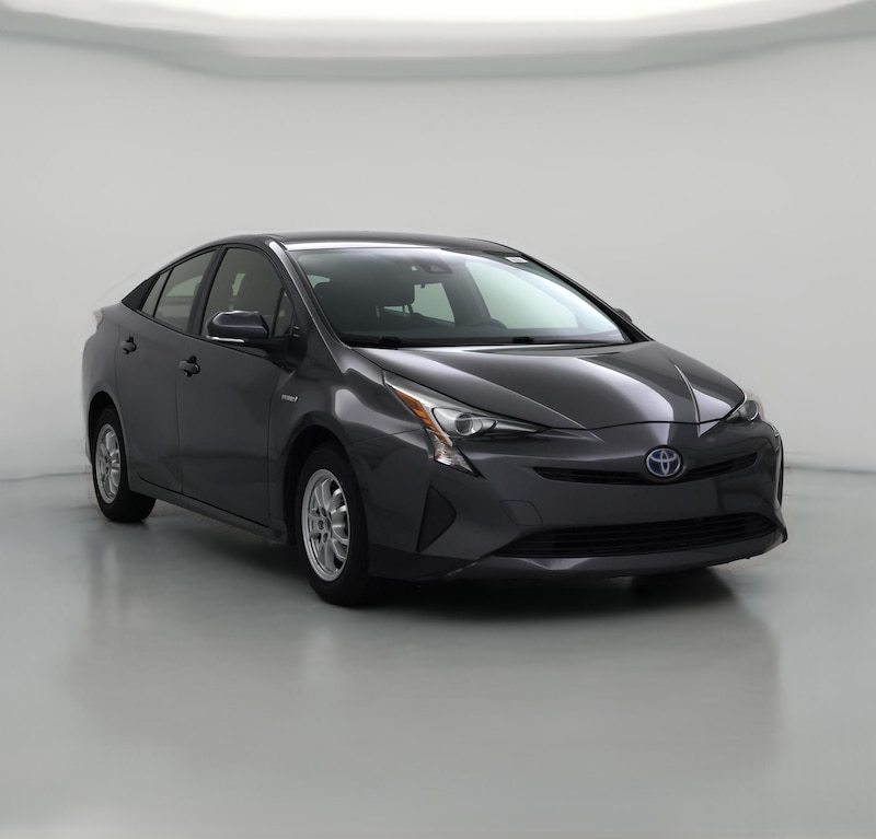 2017 Toyota Prius One