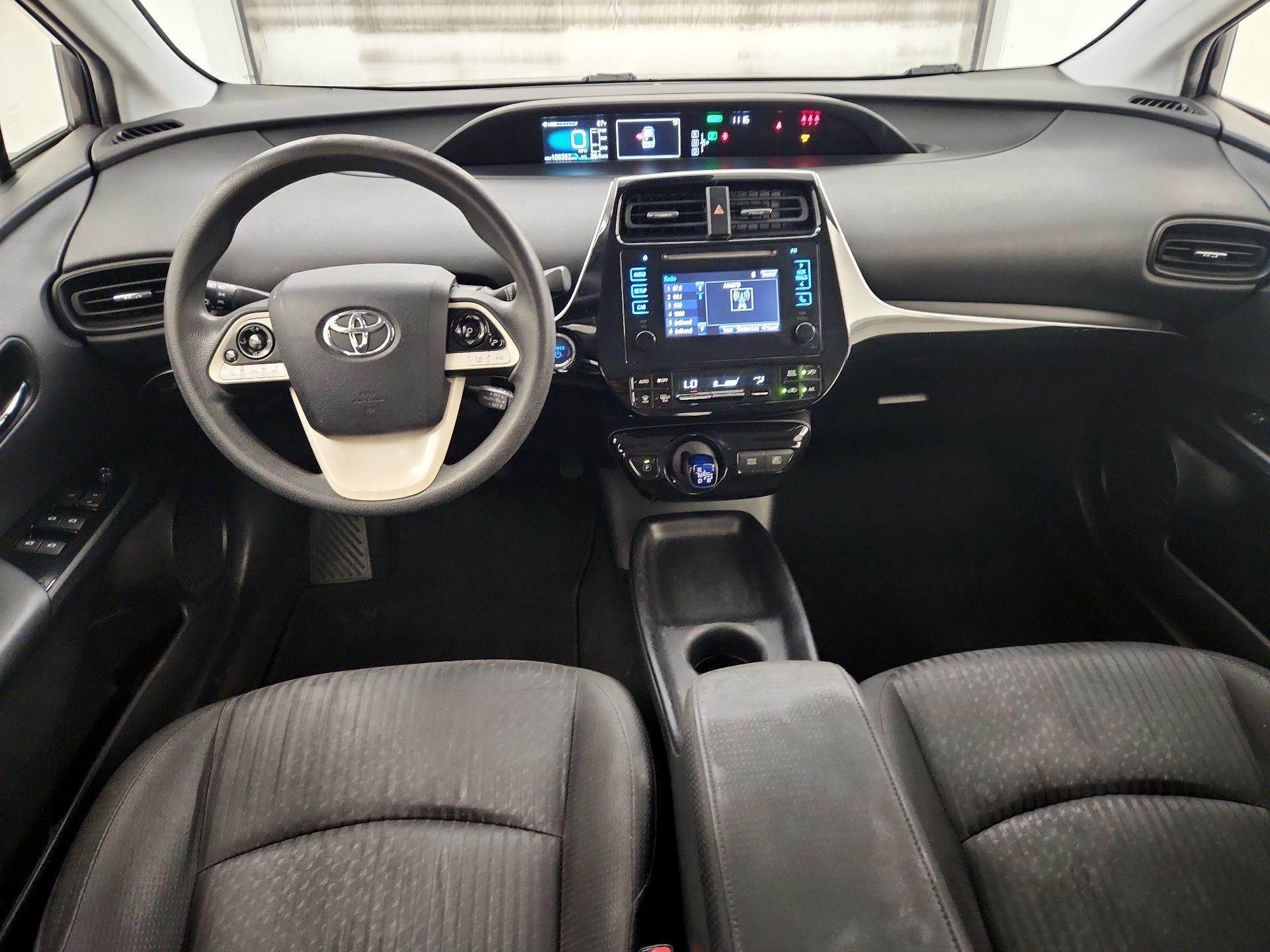 Thumbnail: 2017 Toyota Prius - 9