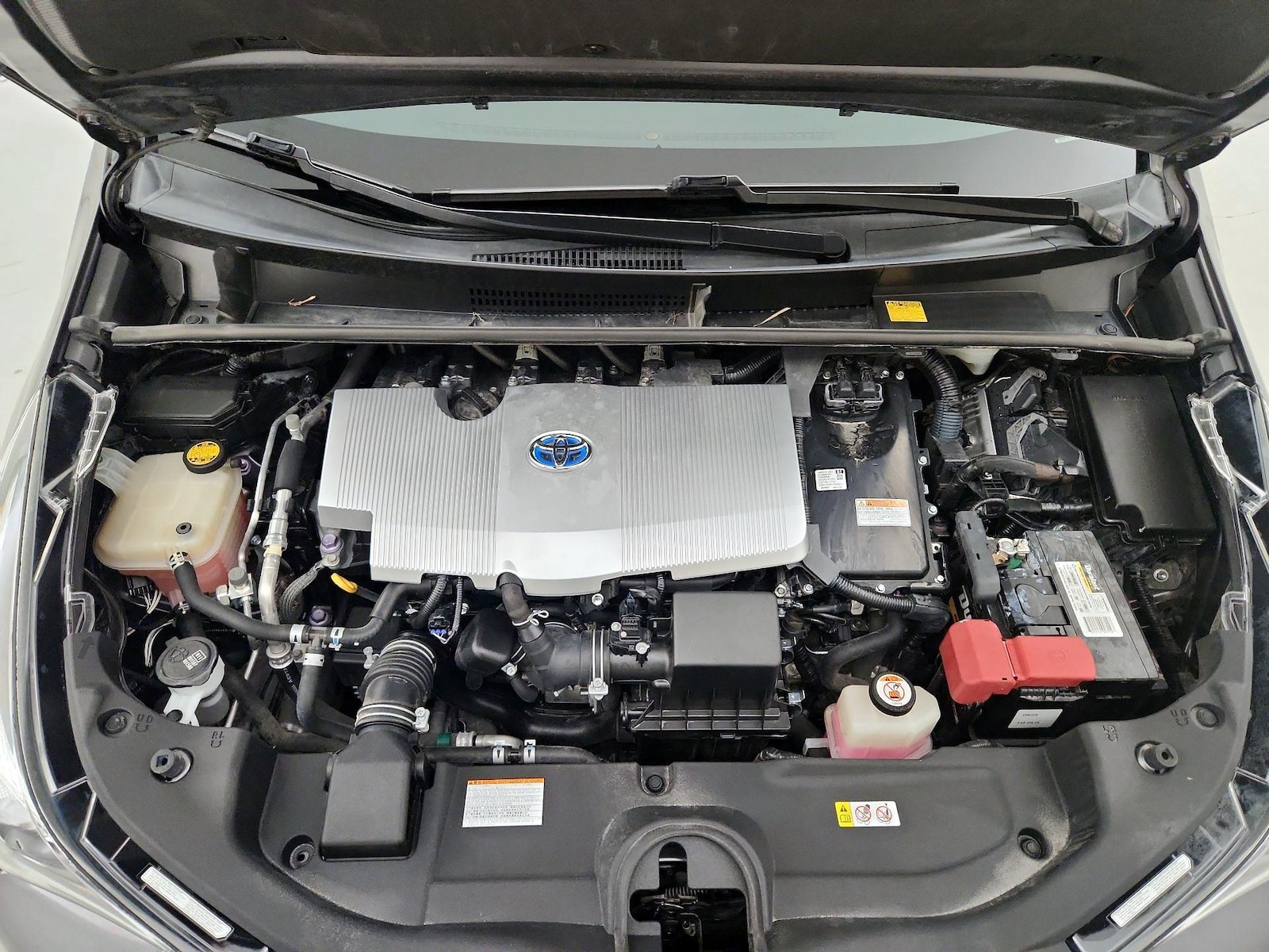 2017 Toyota Prius One - Photo 21