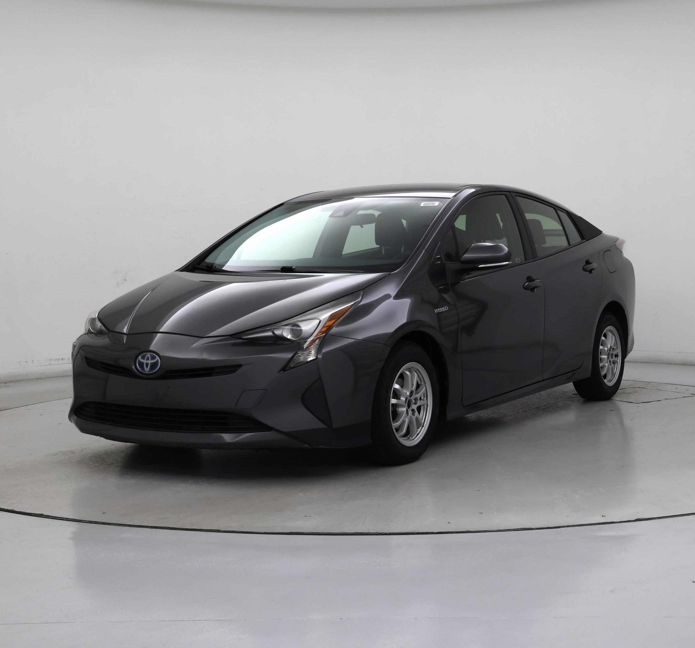 Thumbnail: 2017 Toyota Prius - 4