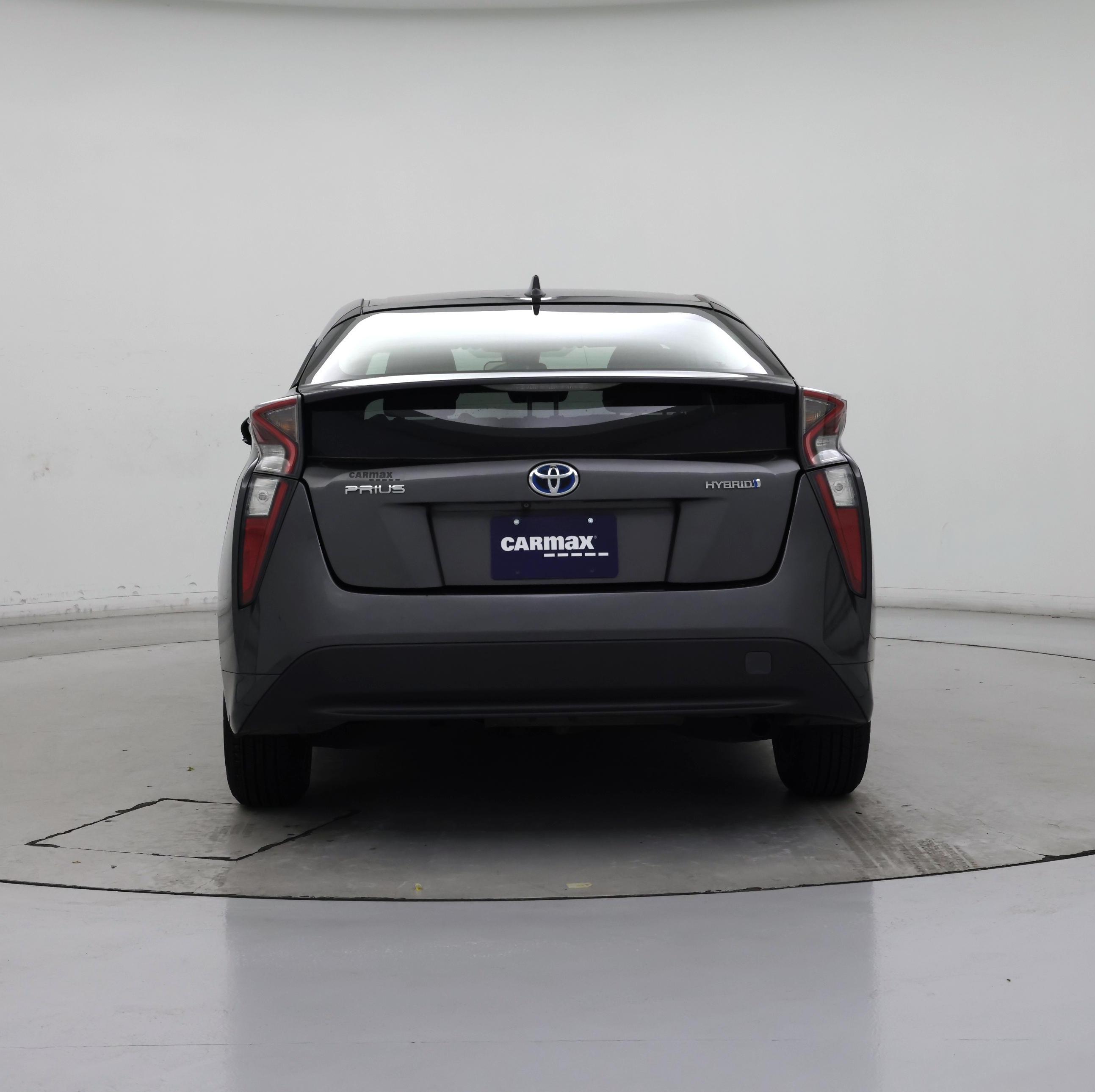Thumbnail: 2017 Toyota Prius - 6