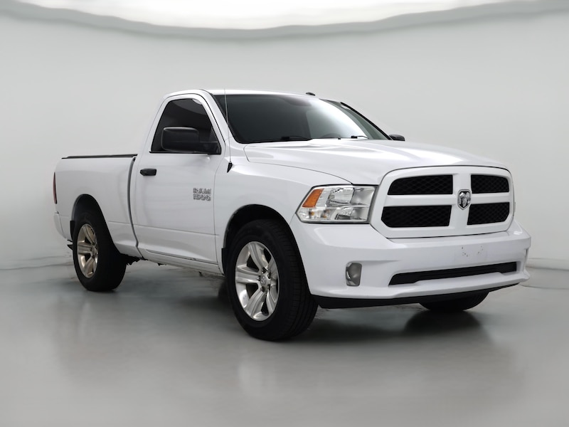 2017 RAM 1500 Express -
                  Irvine, CA