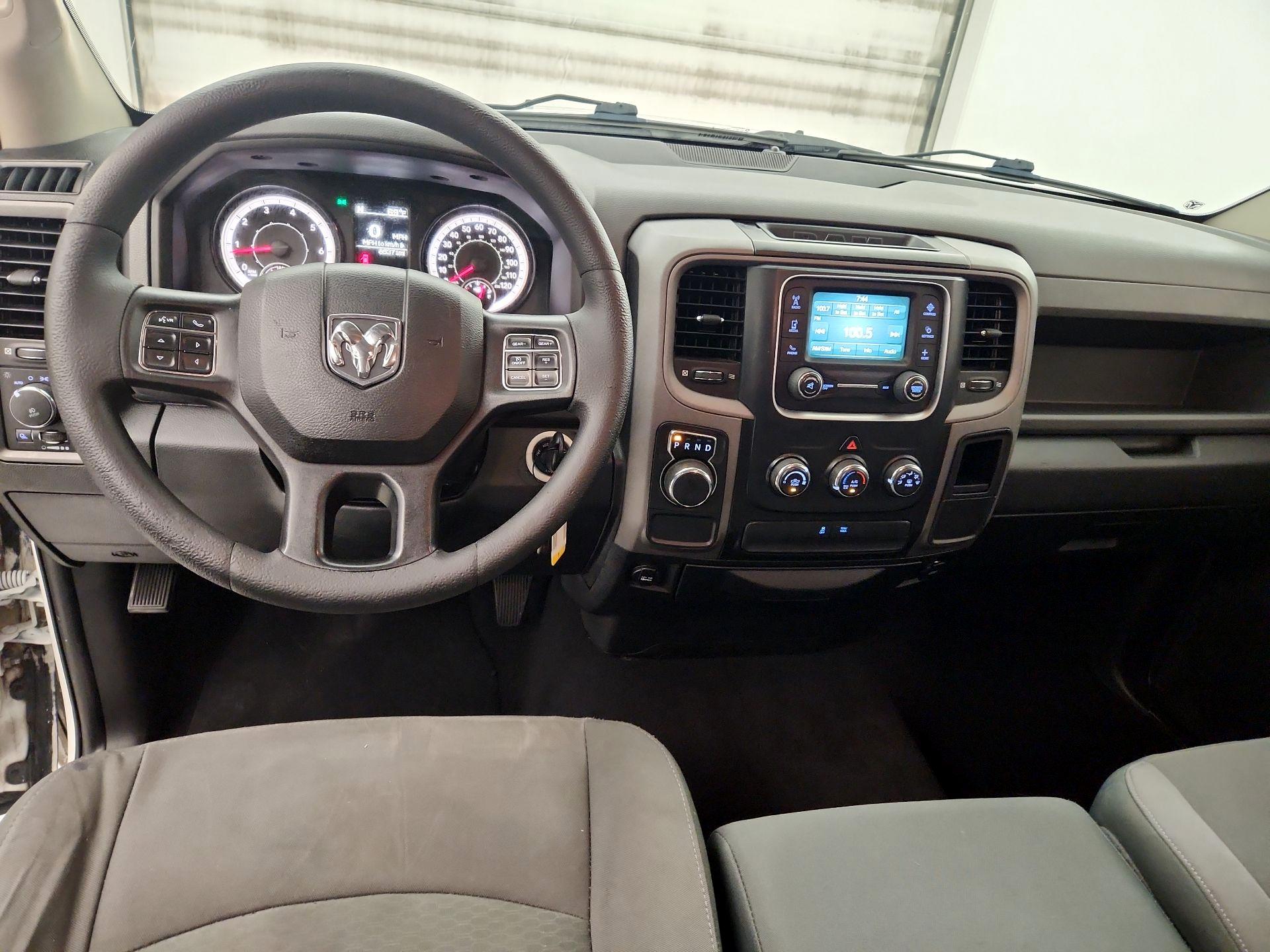 Thumbnail: 2017 RAM 1500 - 9