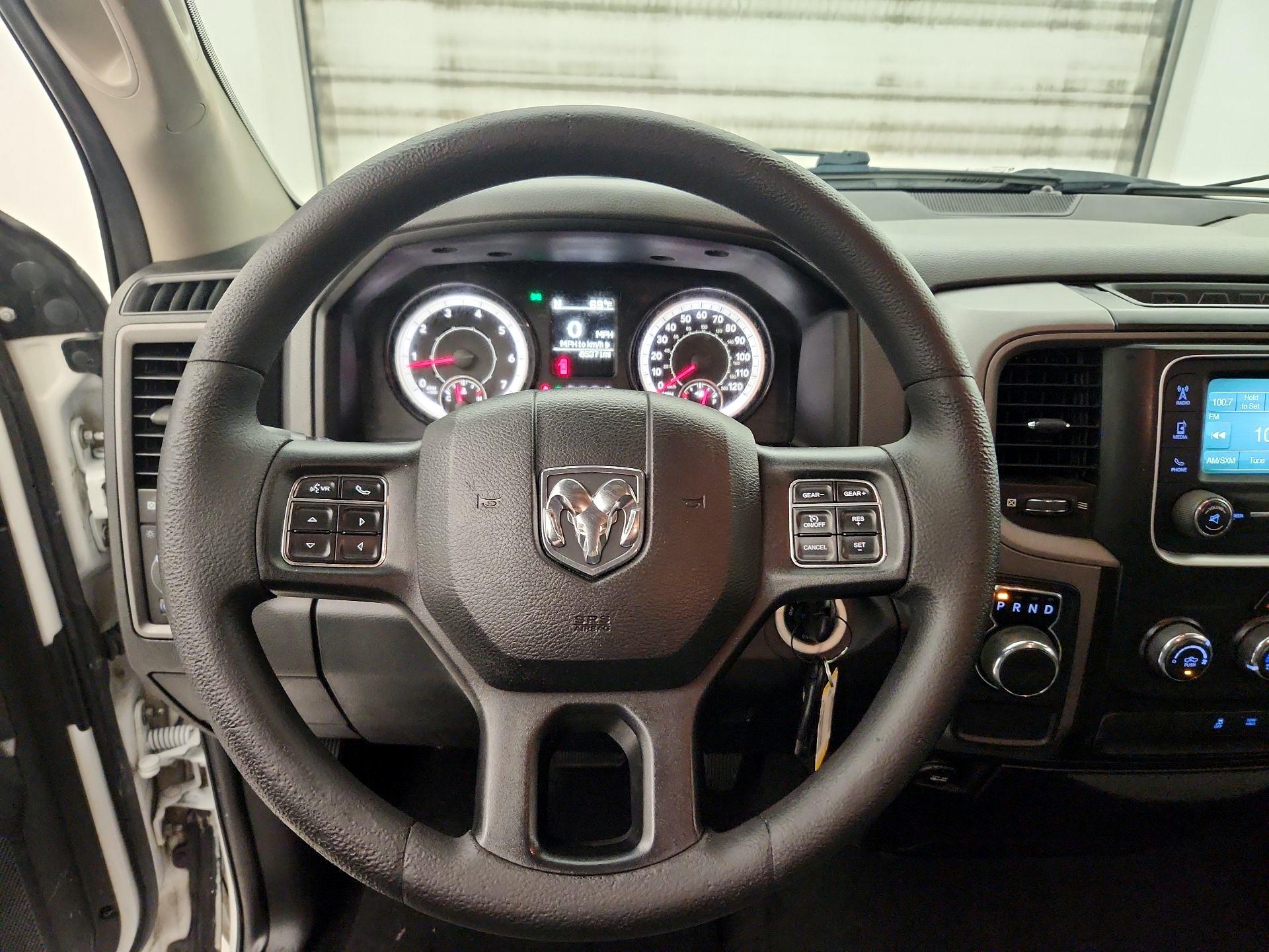 Thumbnail: 2017 RAM 1500 - 10