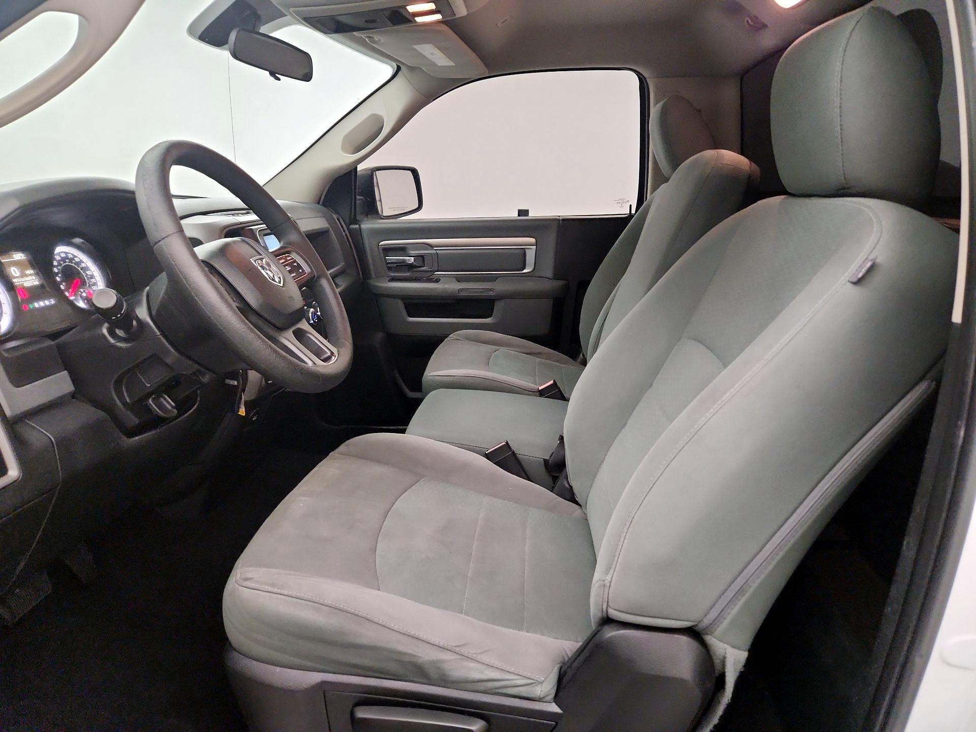 Thumbnail: 2017 RAM 1500 - 11