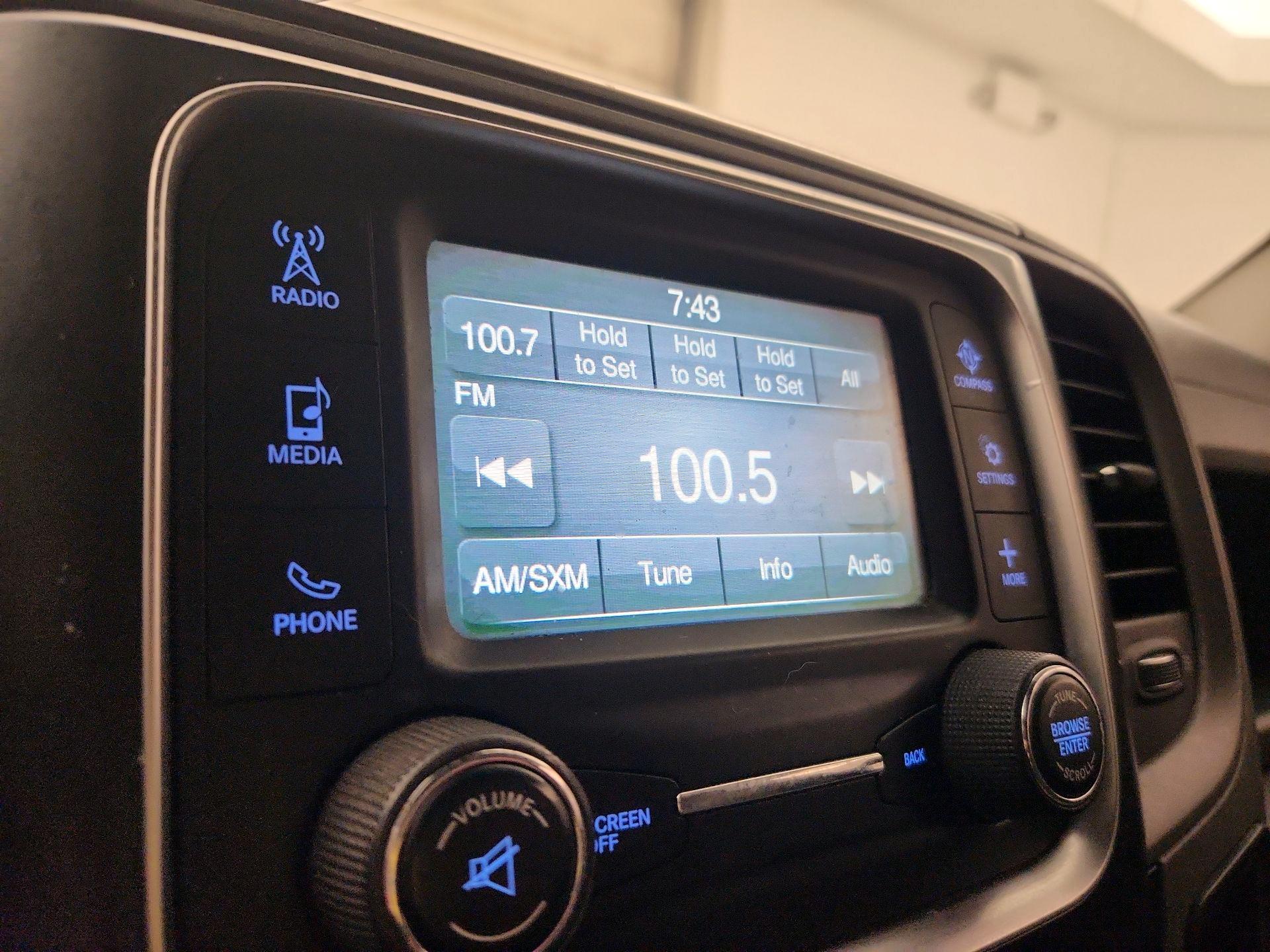 Thumbnail: 2017 RAM 1500 - 15