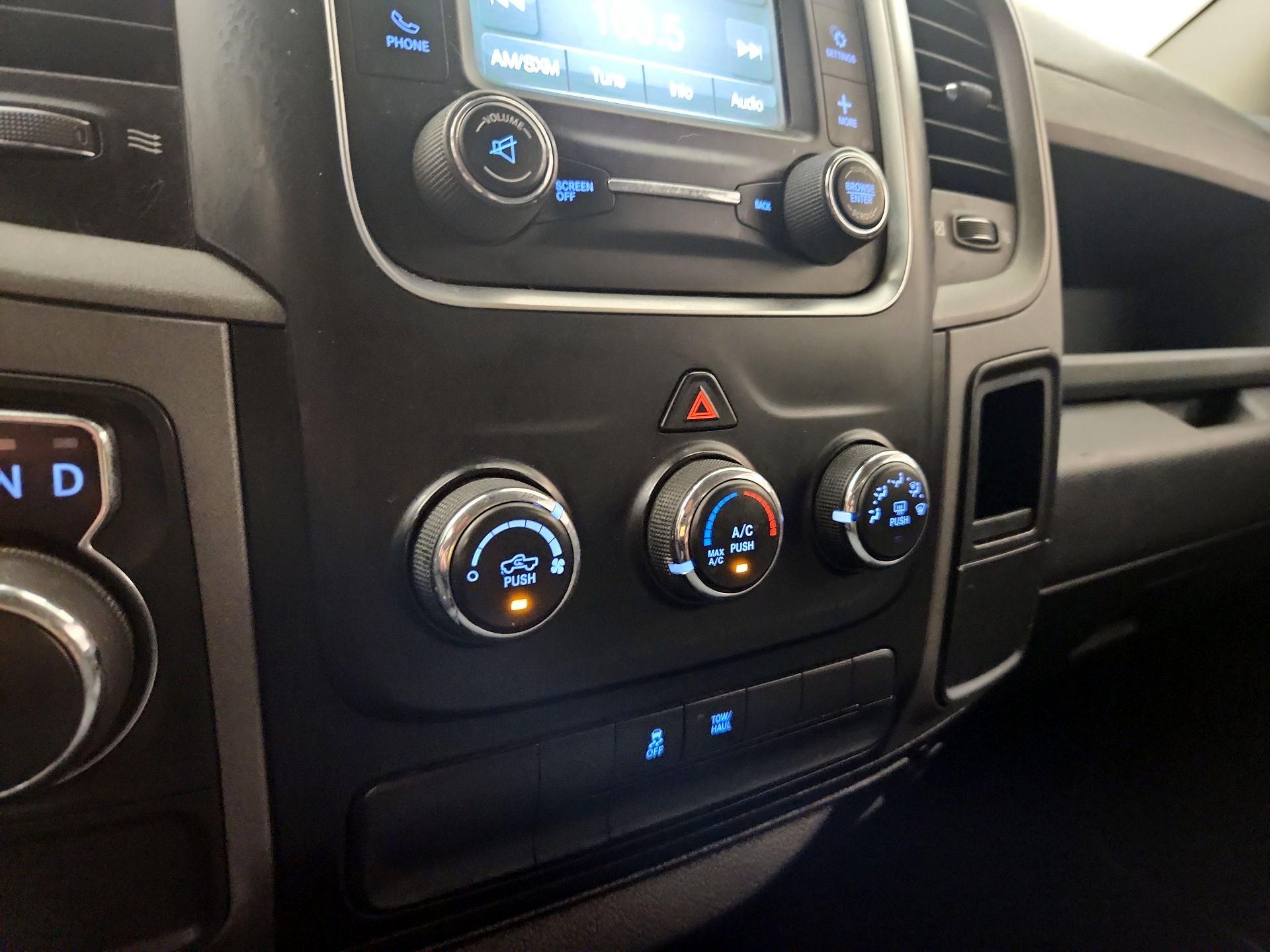 Thumbnail: 2017 RAM 1500 - 16