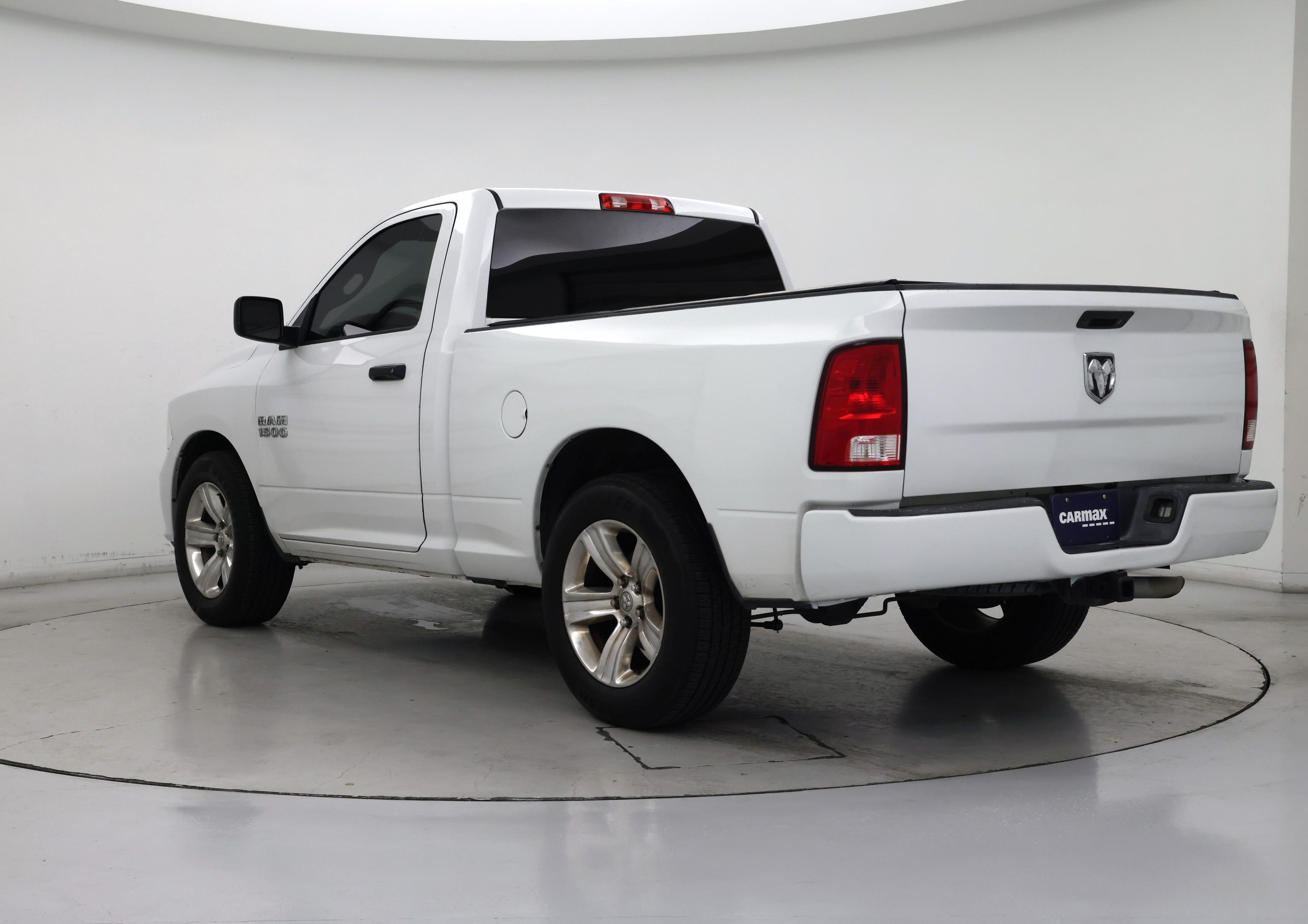 Thumbnail: 2017 RAM 1500 - 2