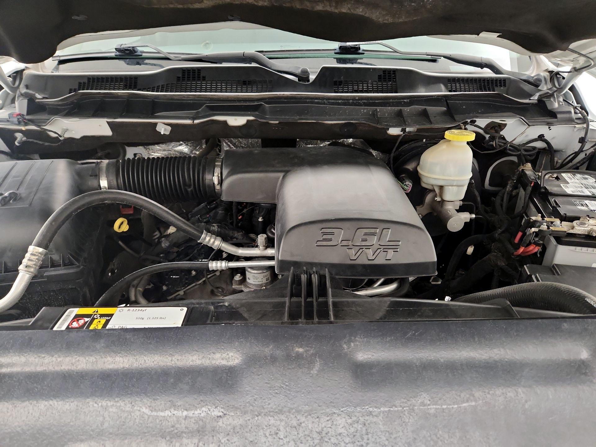Thumbnail: 2017 RAM 1500 - 19