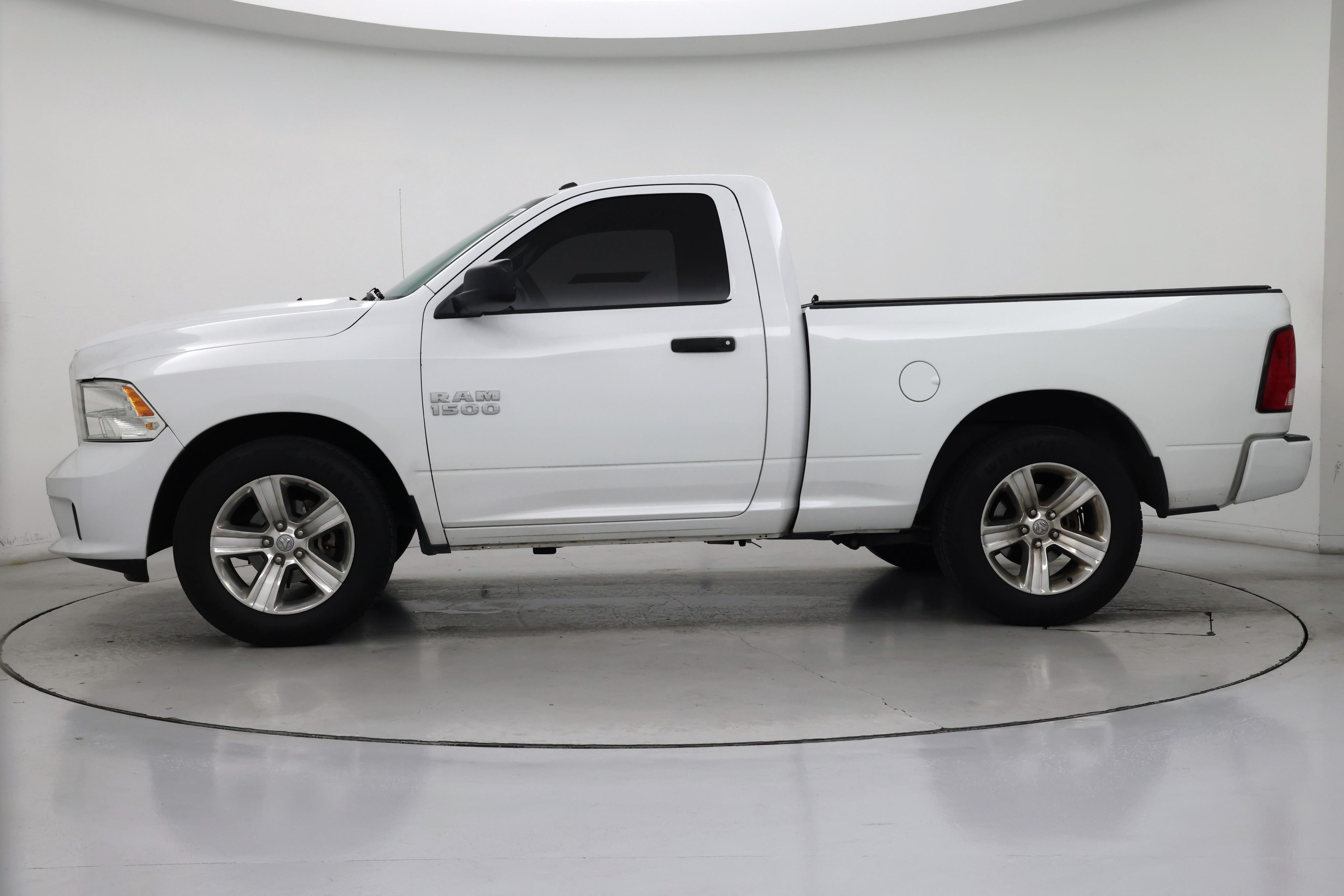 Thumbnail: 2017 RAM 1500 - 3