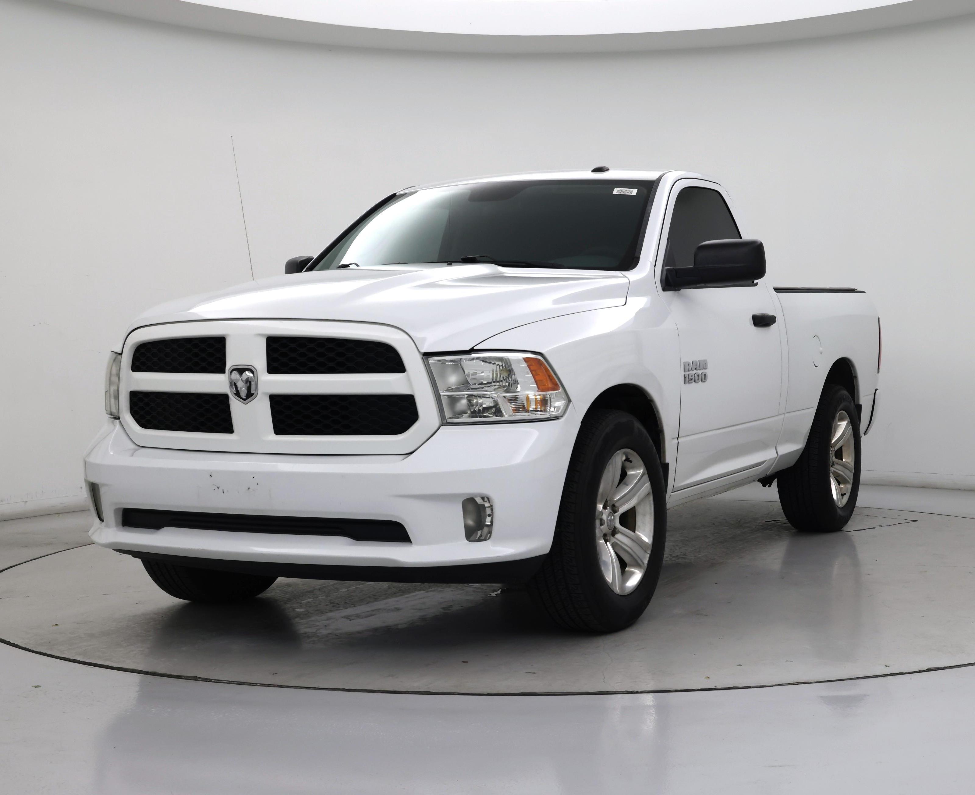 Thumbnail: 2017 RAM 1500 - 4