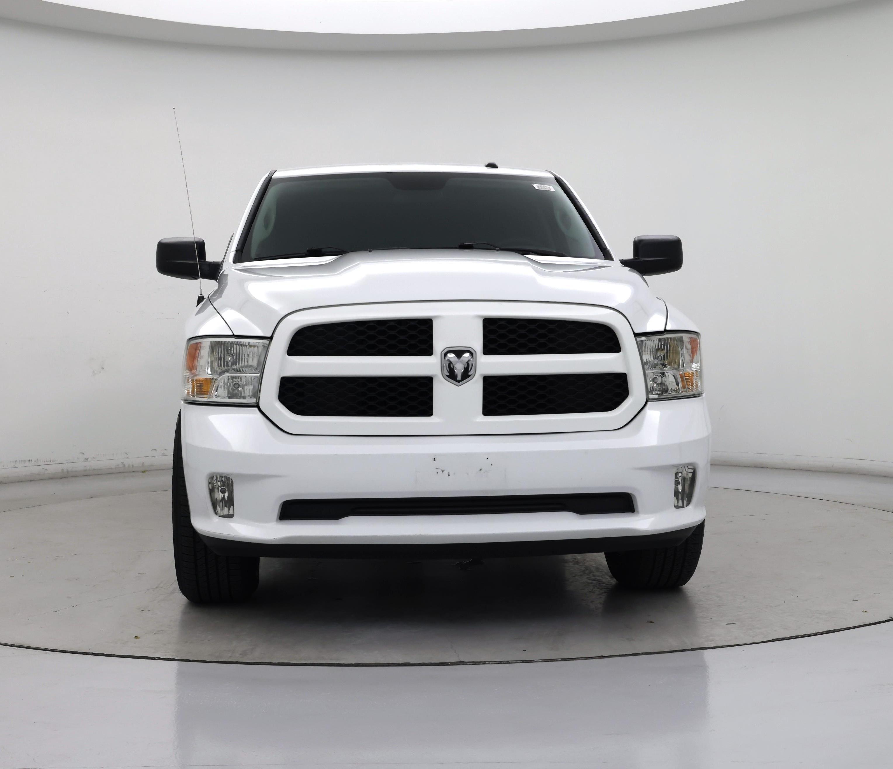 Thumbnail: 2017 RAM 1500 - 5
