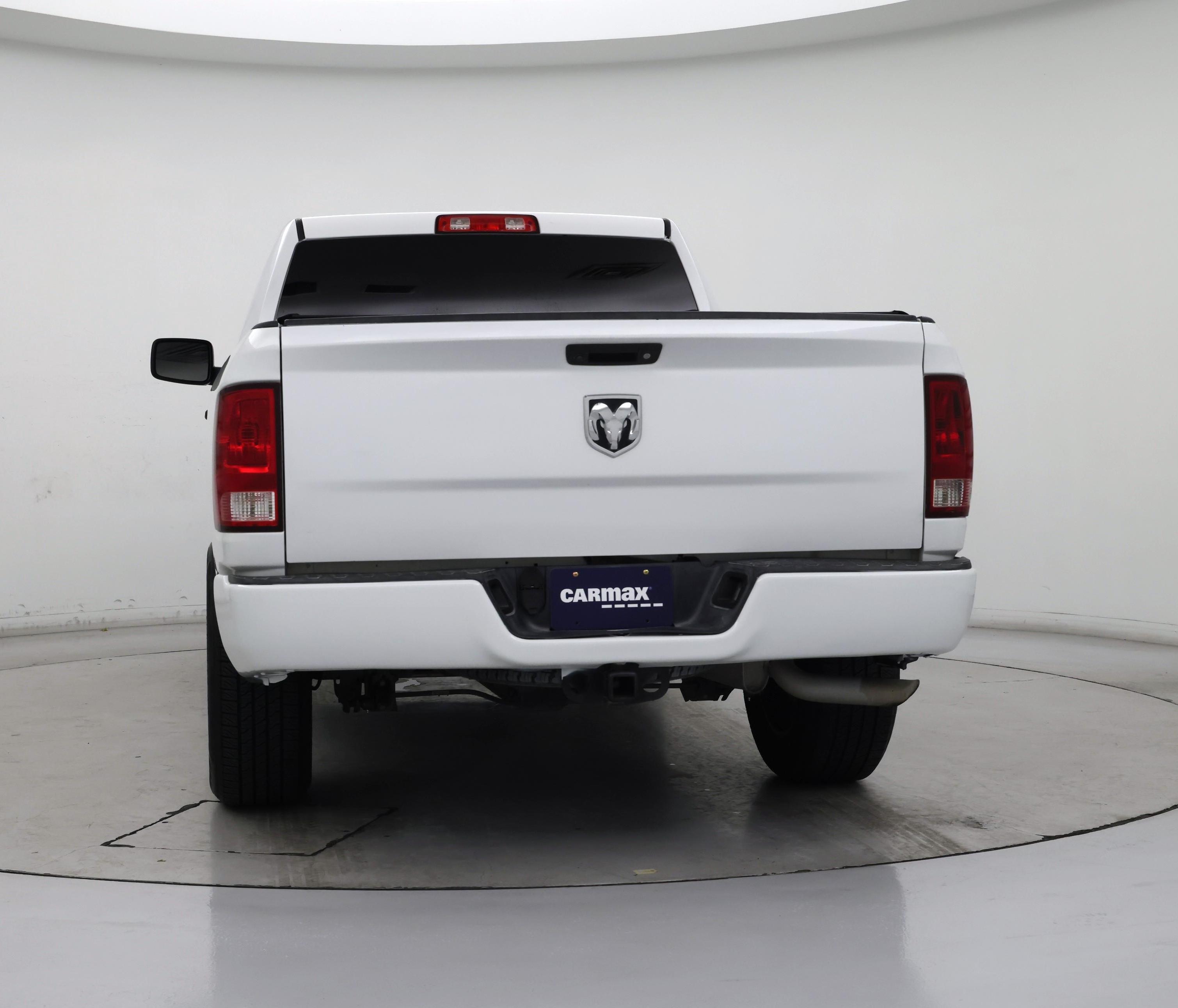 Thumbnail: 2017 RAM 1500 - 6