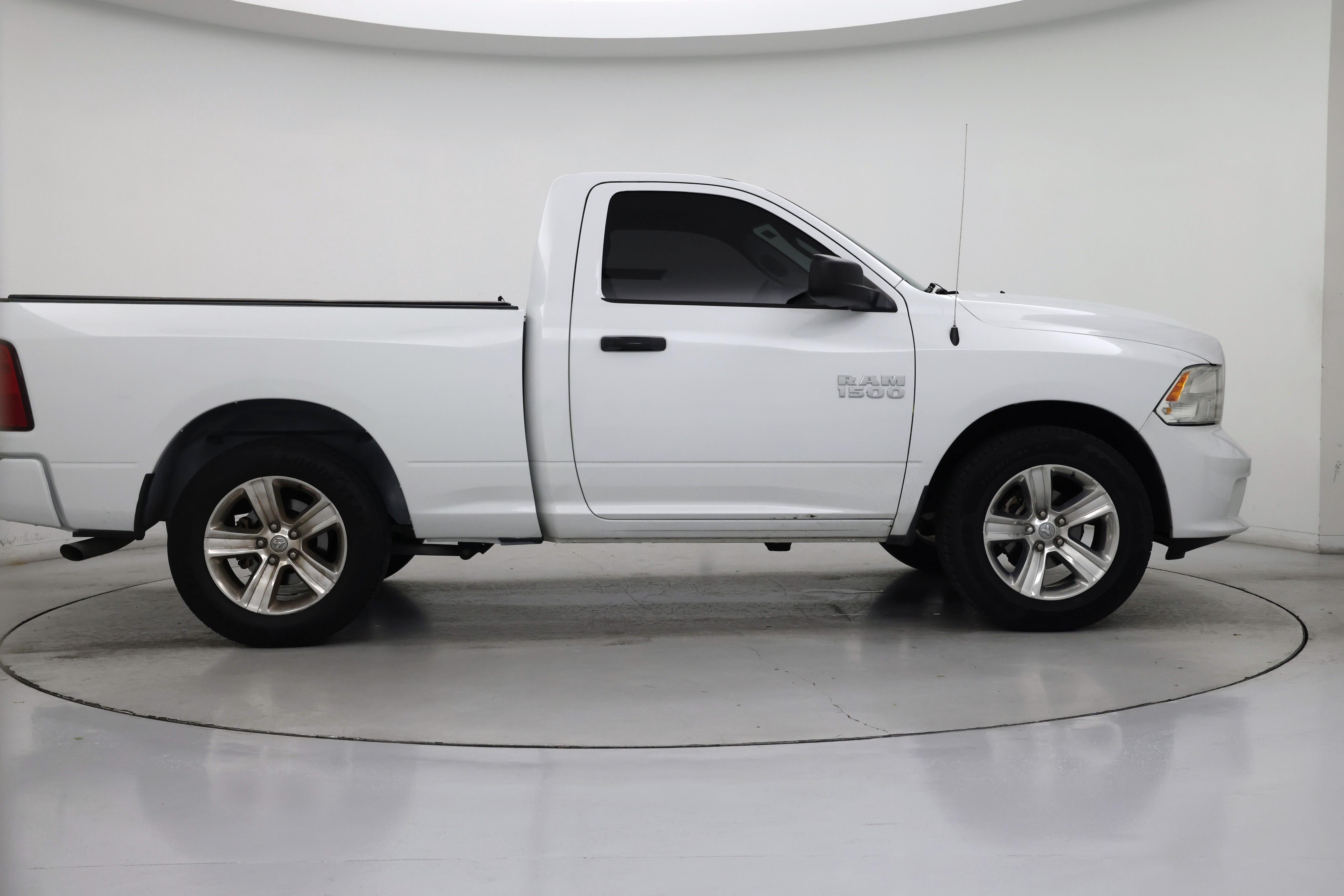 Thumbnail: 2017 RAM 1500 - 7