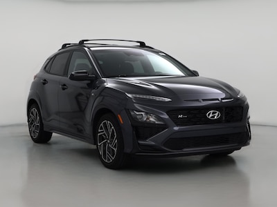 2022 Hyundai Kona N Line