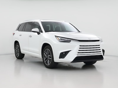 2026 Lexus TX 350