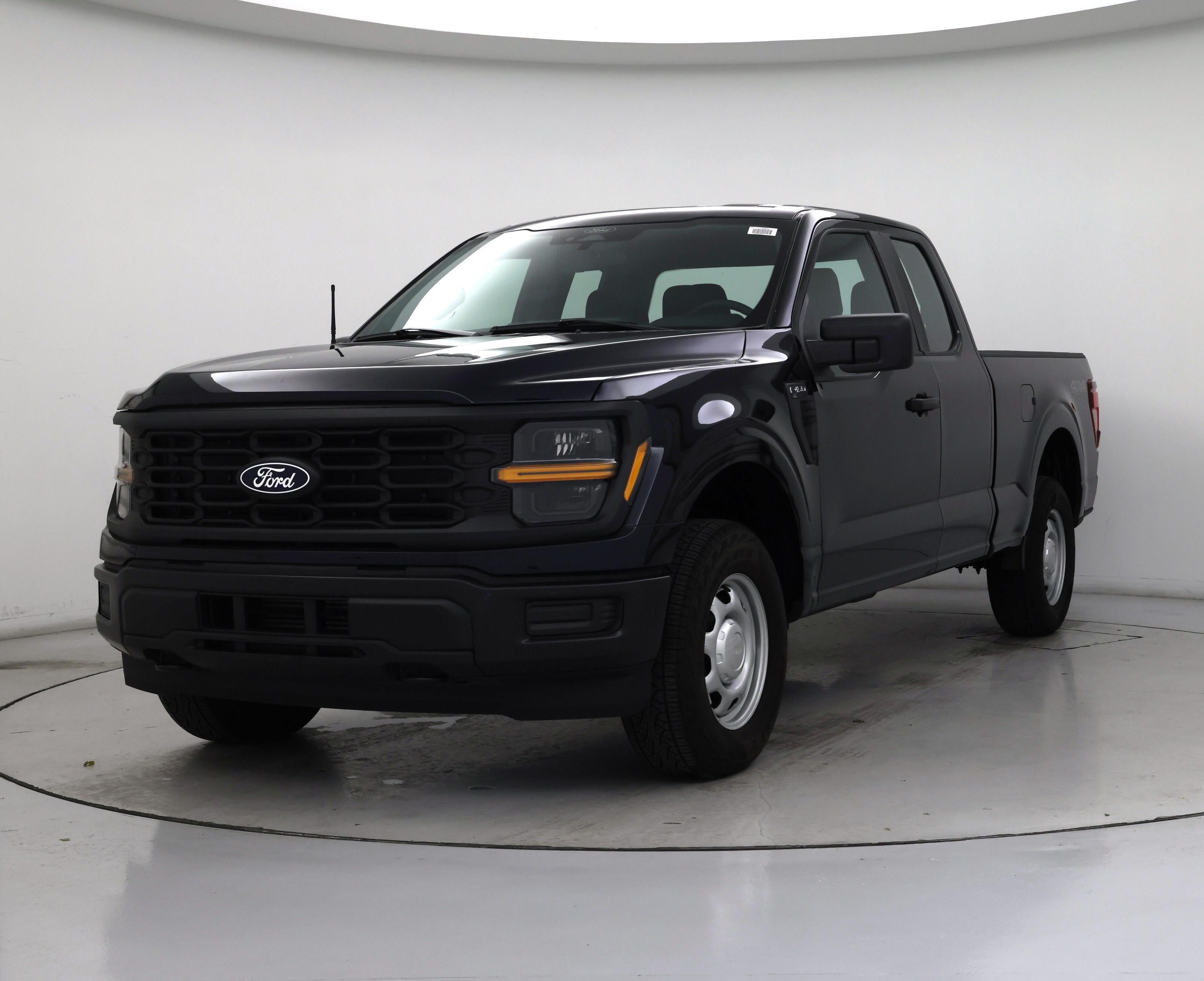 Thumbnail: 2025 Ford F-150 - 4