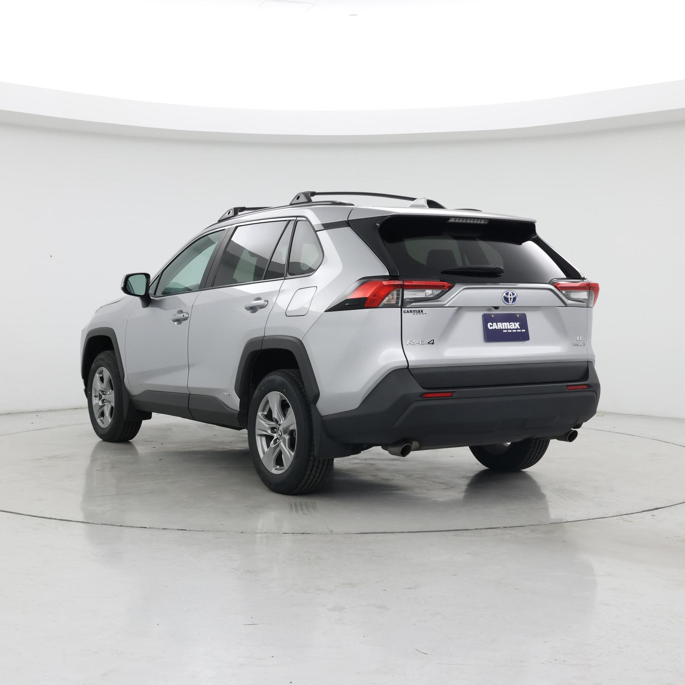 Thumbnail: 2024 Toyota RAV4 - 2