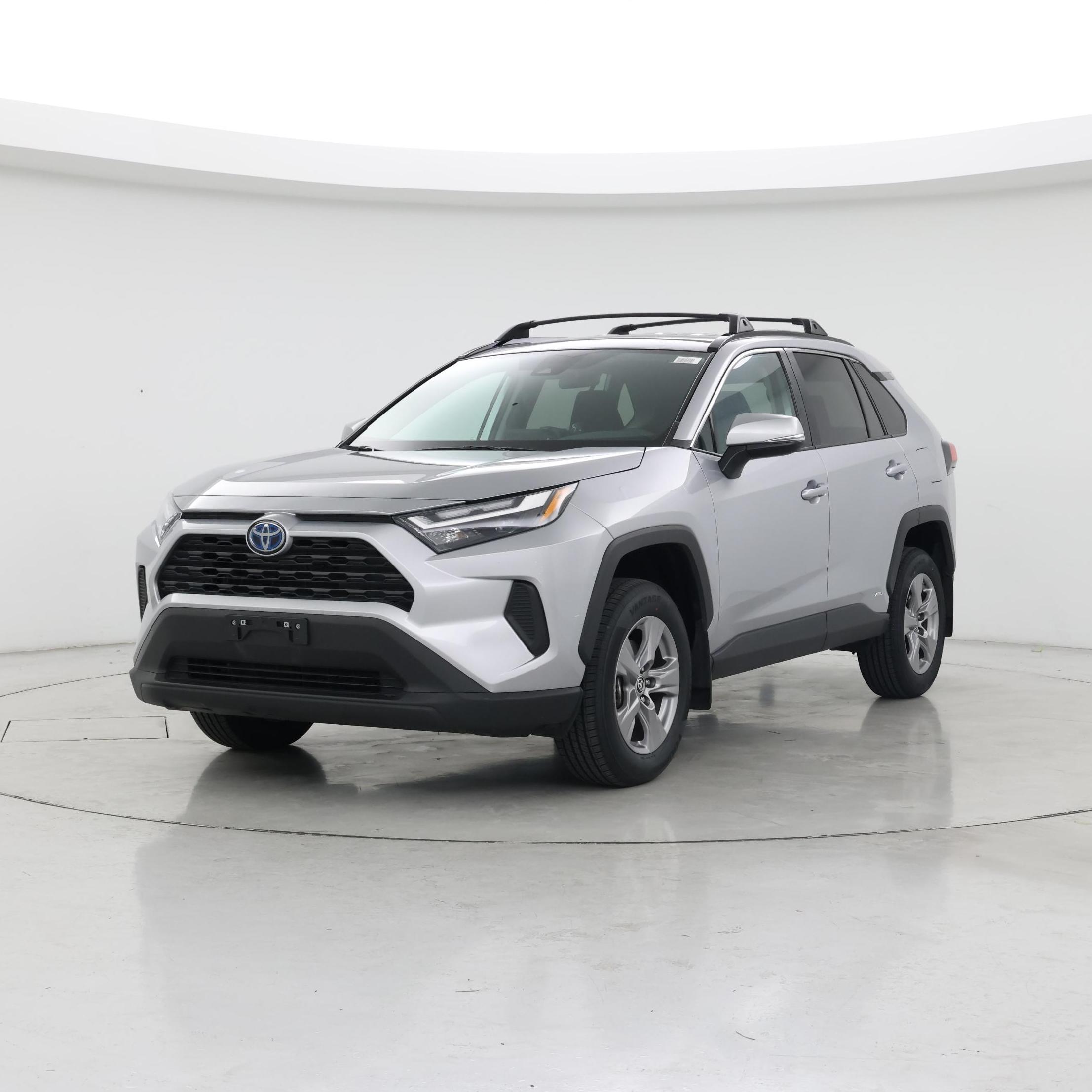 Thumbnail: 2024 Toyota RAV4 - 4
