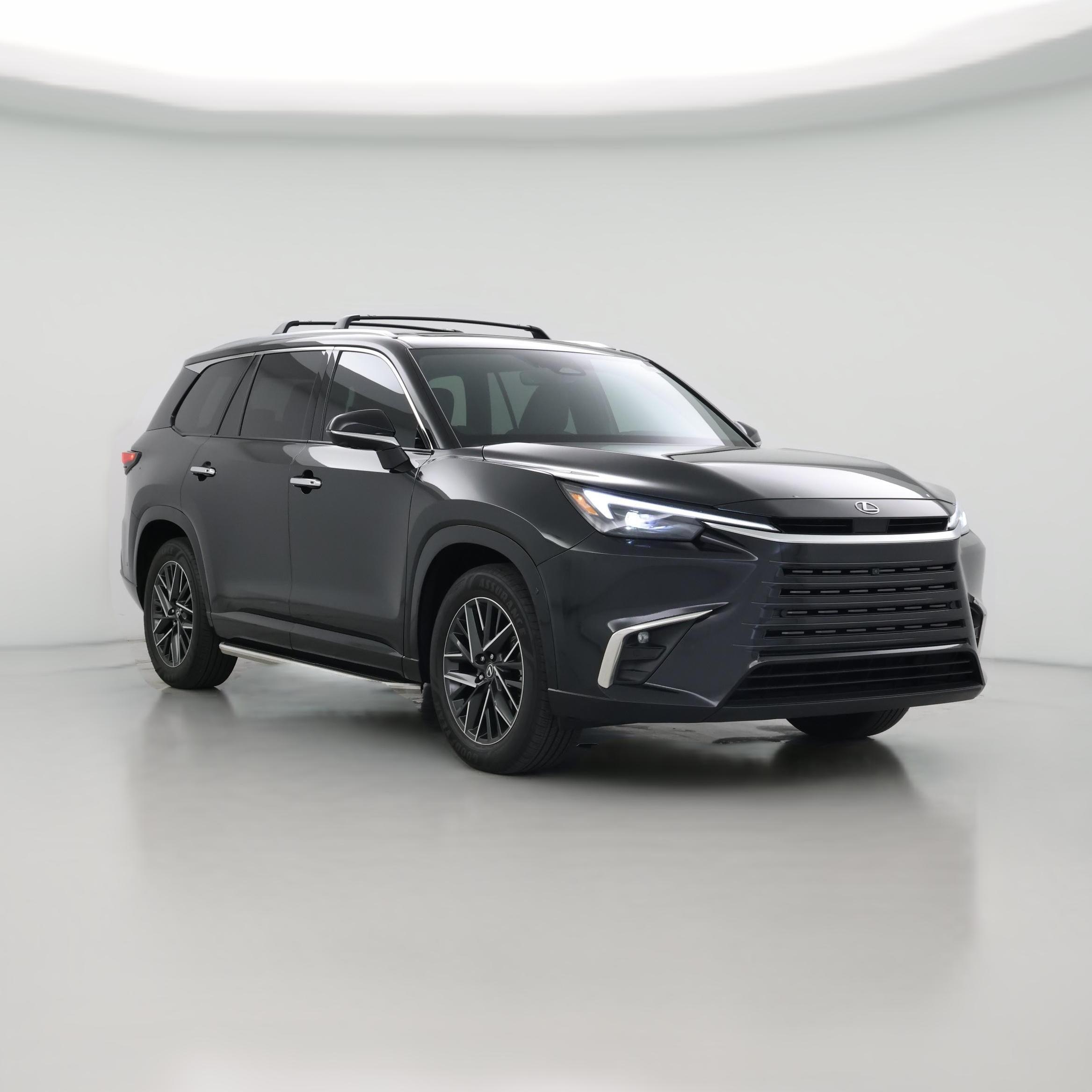 Thumbnail: 2025 Lexus TX - 1