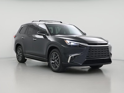 2025 Lexus TX 350 Premium