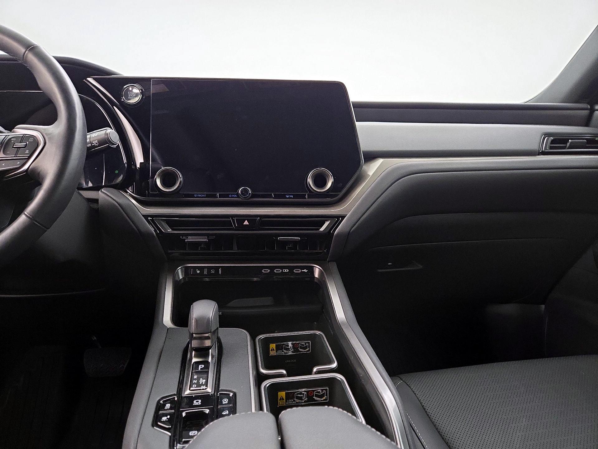 Thumbnail: 2025 Lexus TX - 9