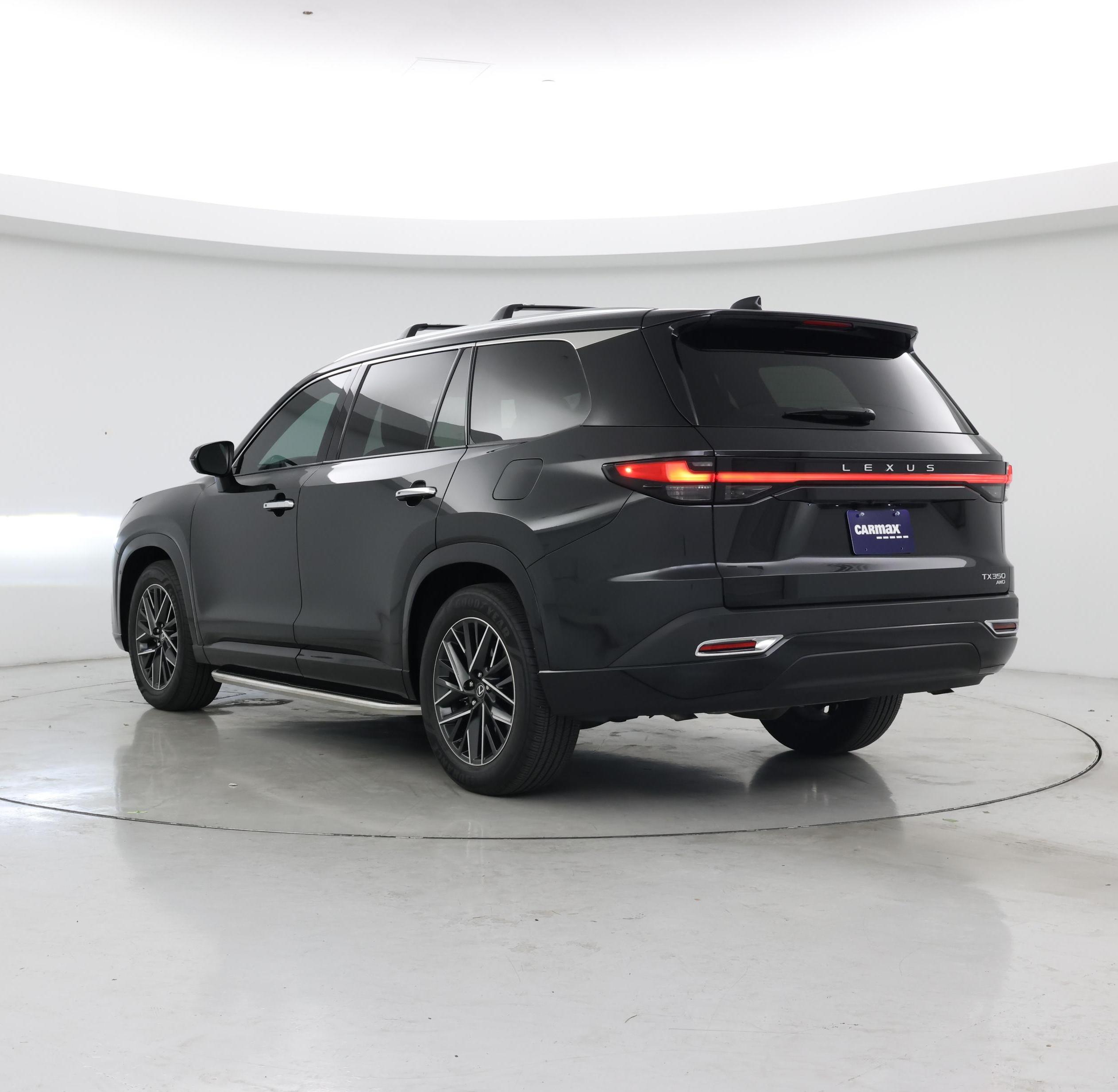 Thumbnail: 2025 Lexus TX - 2